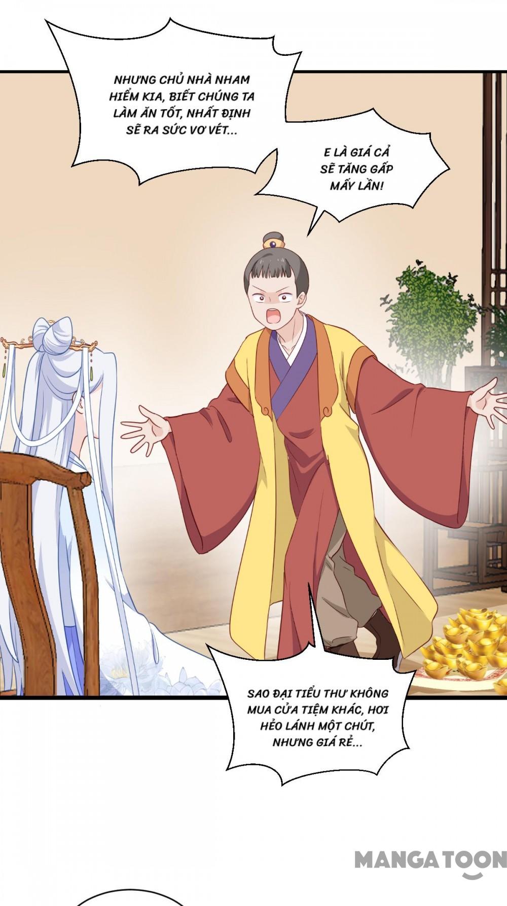 Tiền Tiêu Không Hết, Ta Phải Làm Sao? Chapter 18 - Trang 21