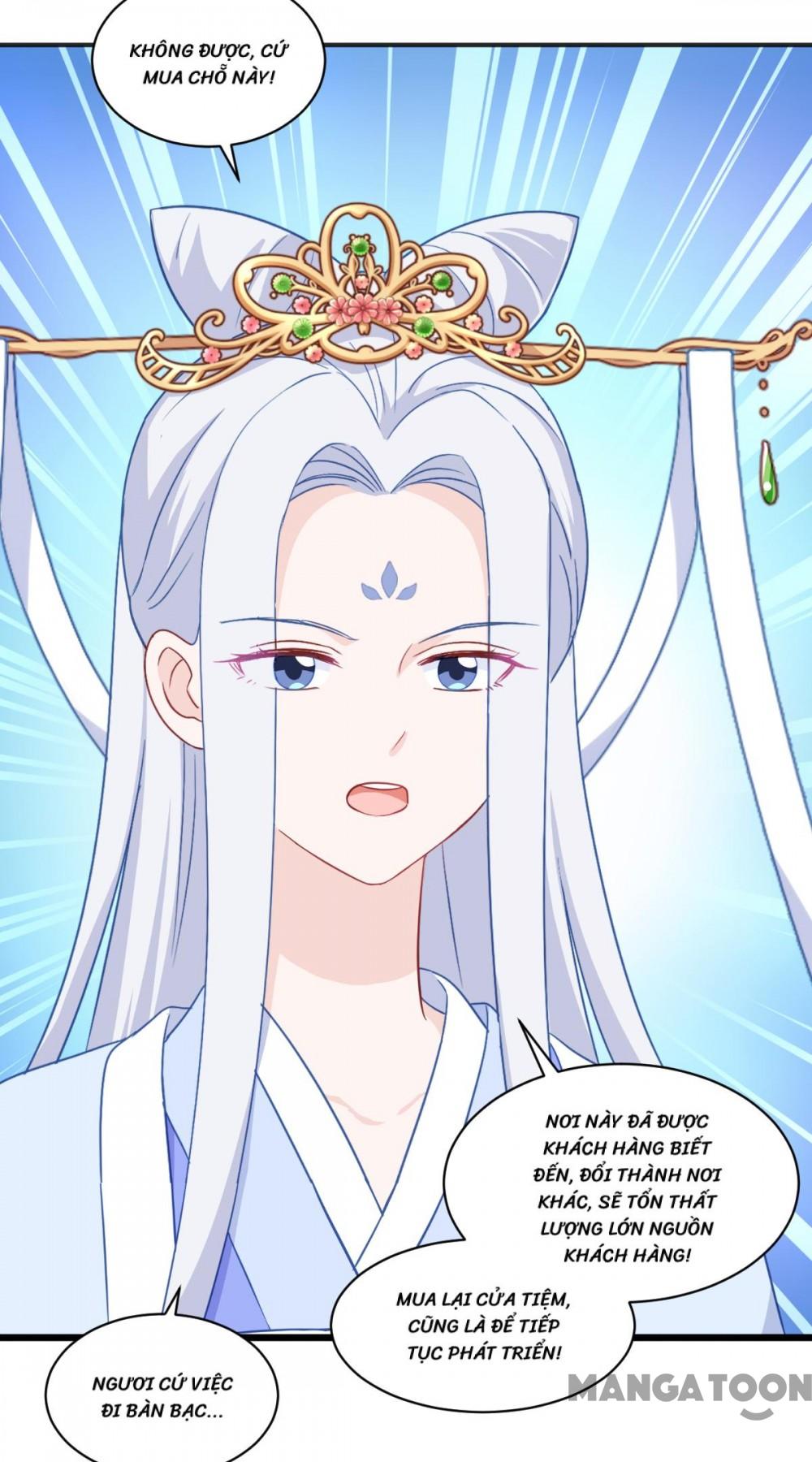 Tiền Tiêu Không Hết, Ta Phải Làm Sao? Chapter 18 - Trang 22