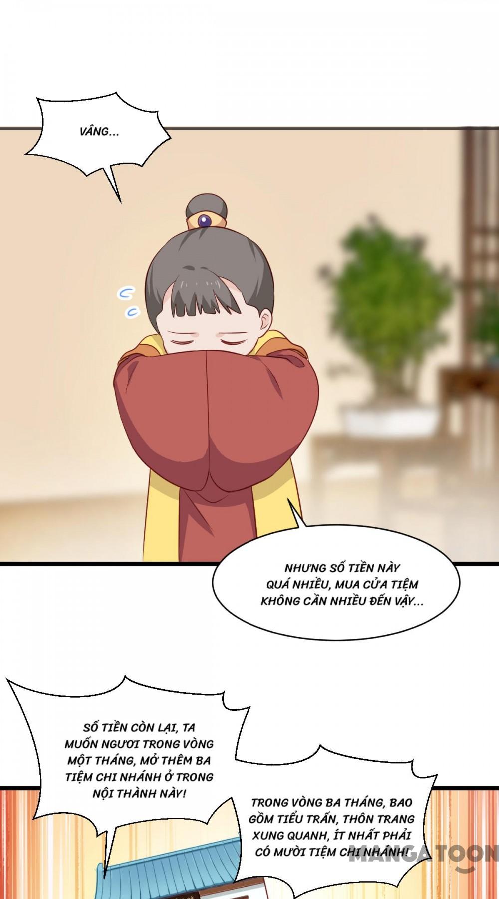 Tiền Tiêu Không Hết, Ta Phải Làm Sao? Chapter 18 - Trang 24