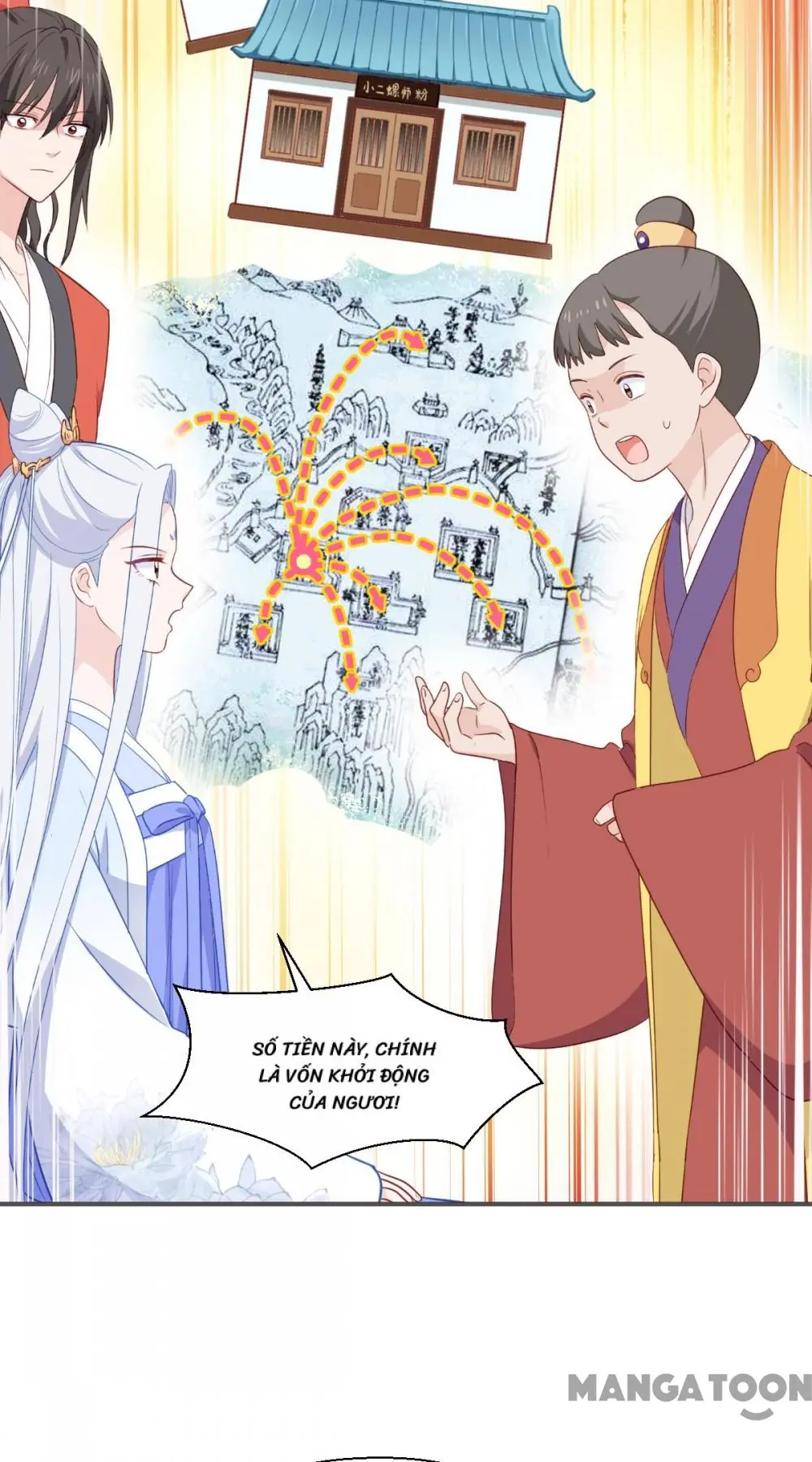 Tiền Tiêu Không Hết, Ta Phải Làm Sao? Chapter 18 - Trang 26