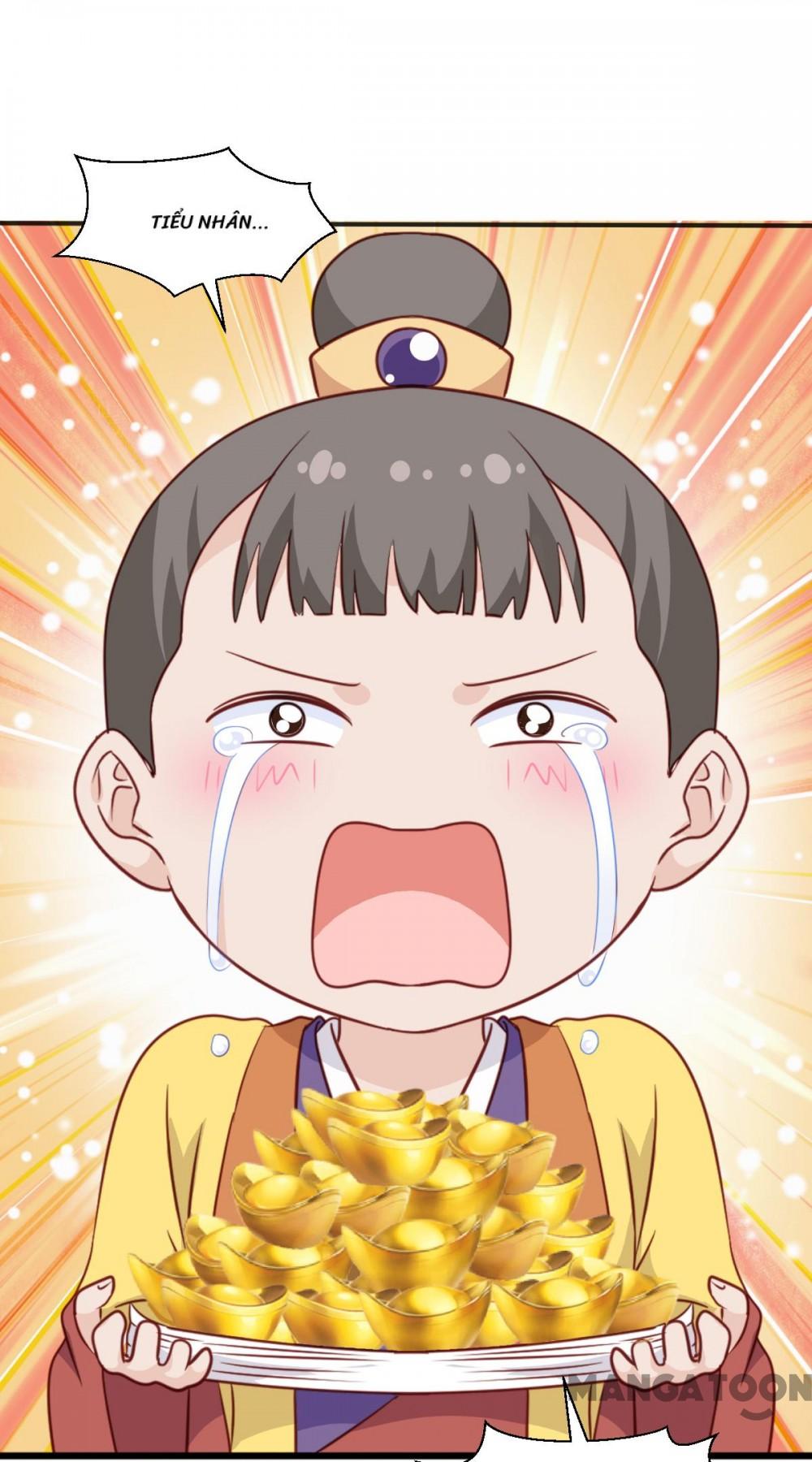 Tiền Tiêu Không Hết, Ta Phải Làm Sao? Chapter 18 - Trang 35