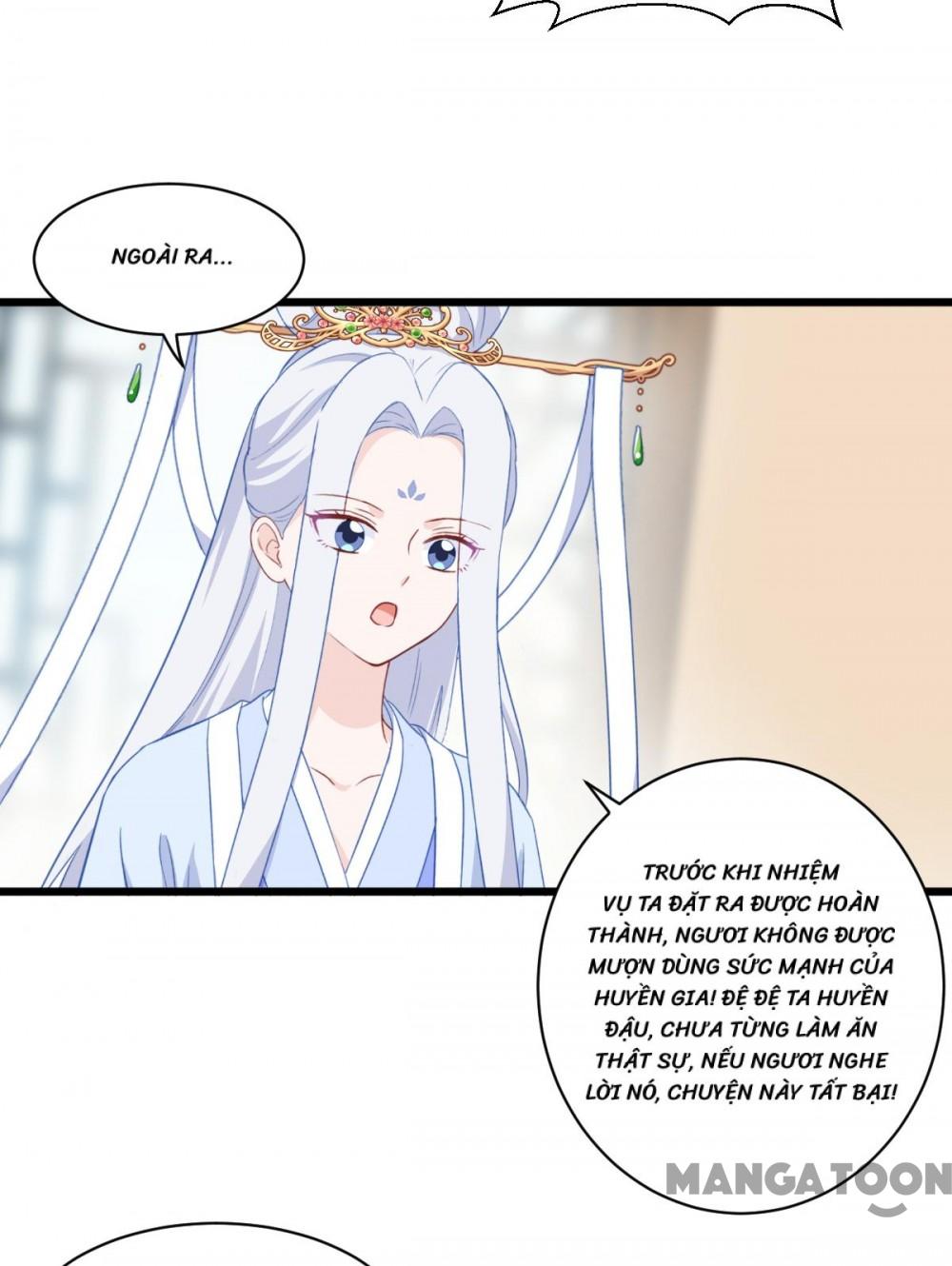 Tiền Tiêu Không Hết, Ta Phải Làm Sao? Chapter 18 - Trang 37