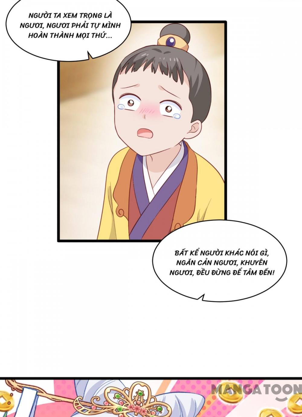 Tiền Tiêu Không Hết, Ta Phải Làm Sao? Chapter 18 - Trang 38