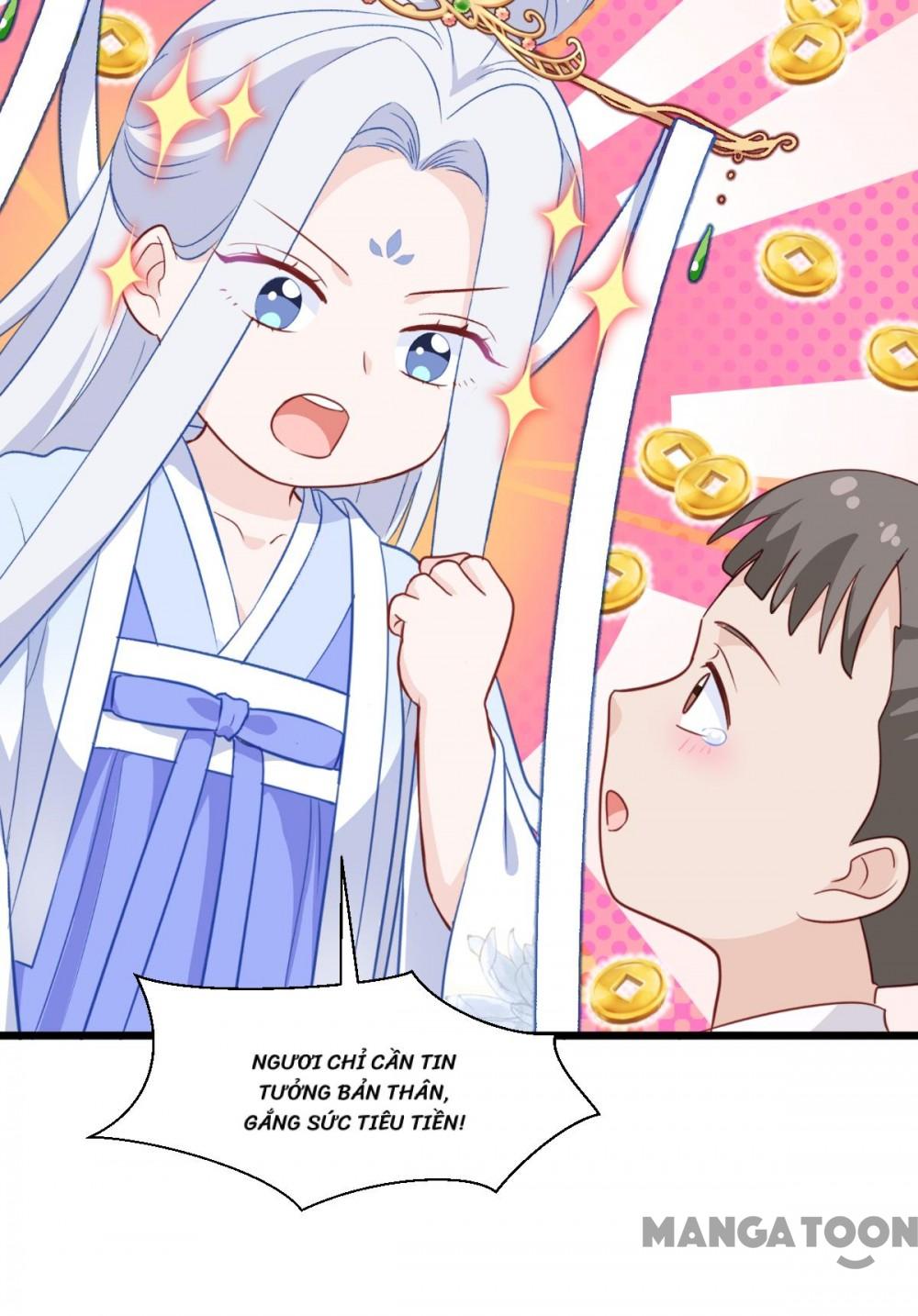 Tiền Tiêu Không Hết, Ta Phải Làm Sao? Chapter 18 - Trang 39