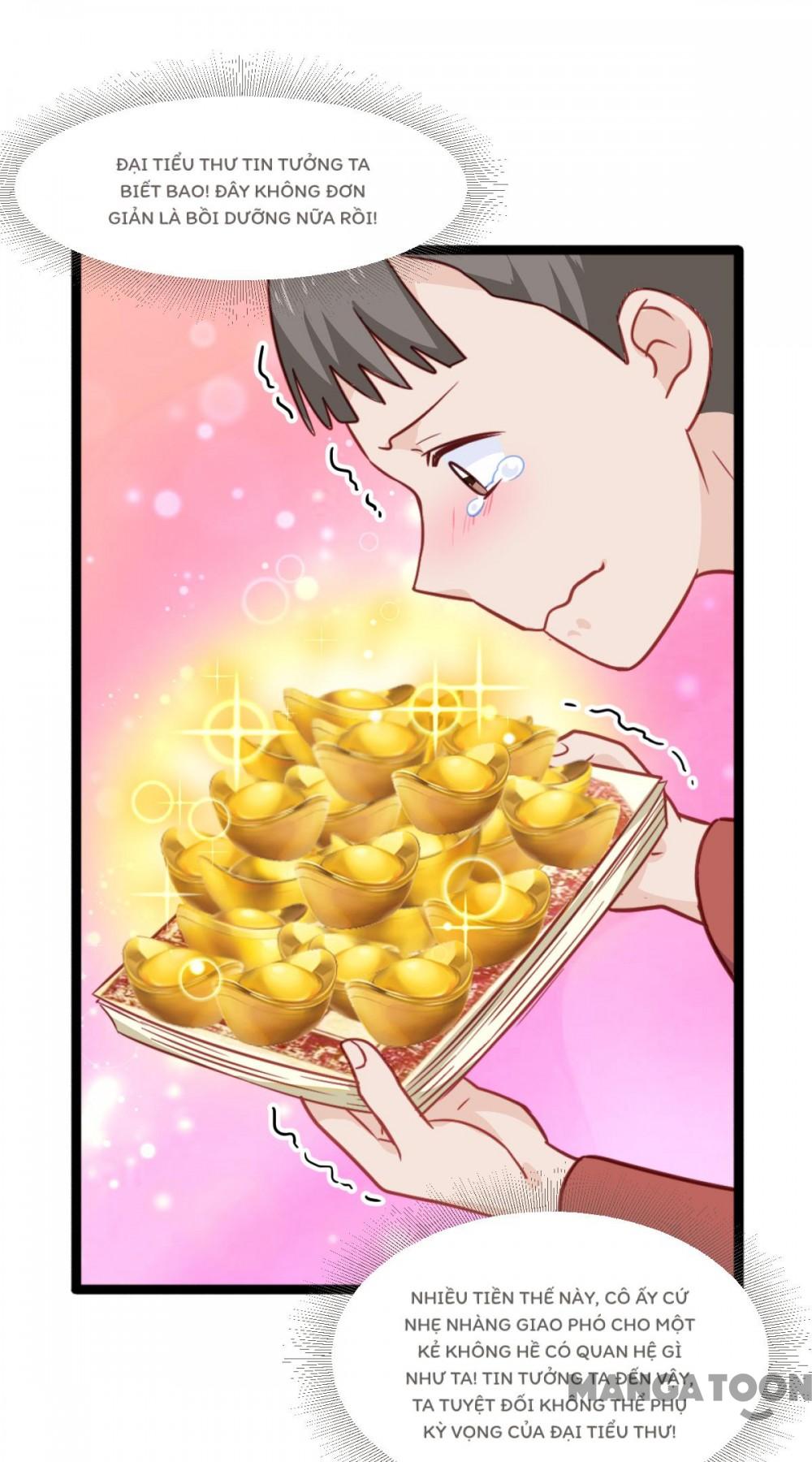 Tiền Tiêu Không Hết, Ta Phải Làm Sao? Chapter 18 - Trang 44
