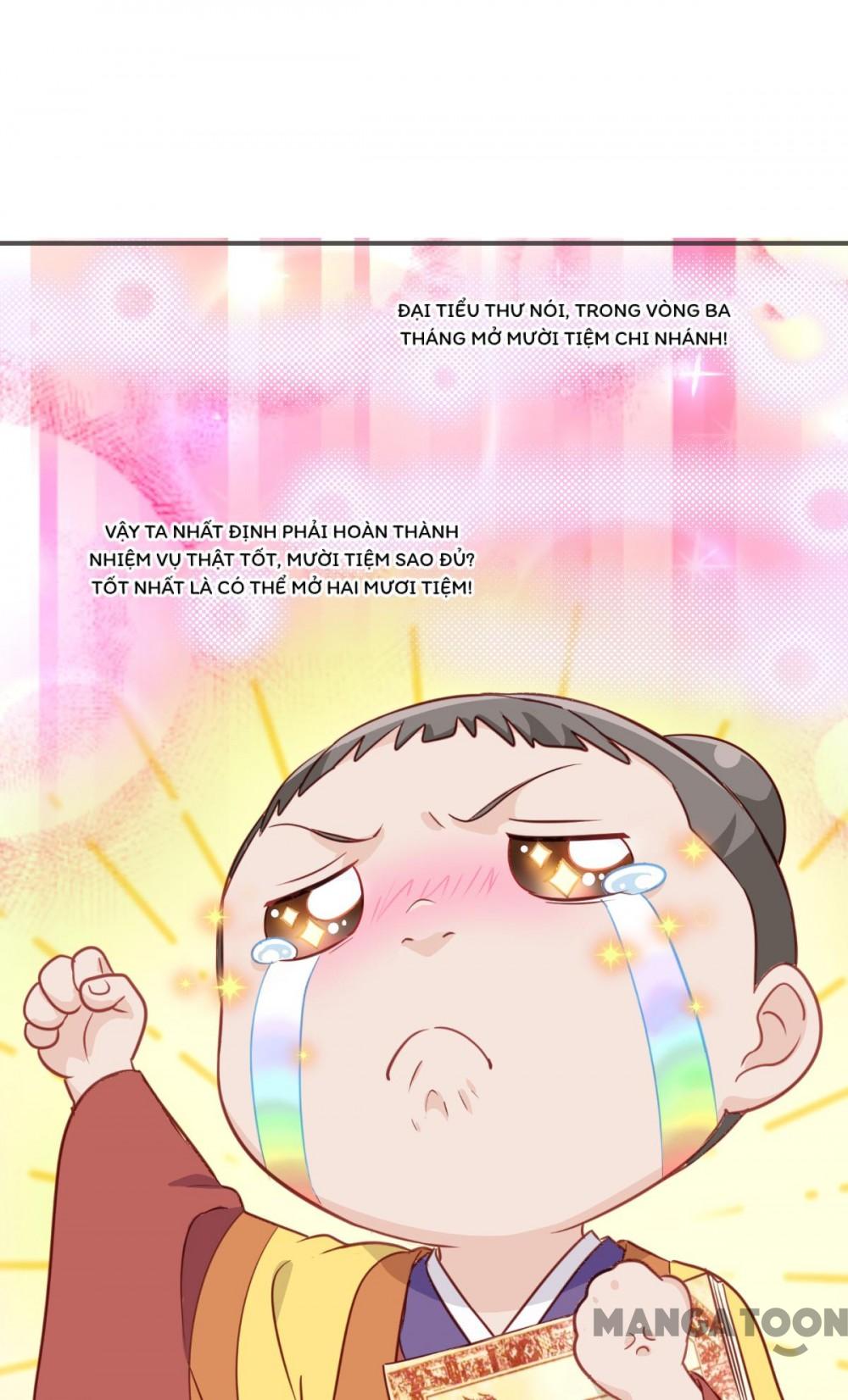 Tiền Tiêu Không Hết, Ta Phải Làm Sao? Chapter 18 - Trang 46