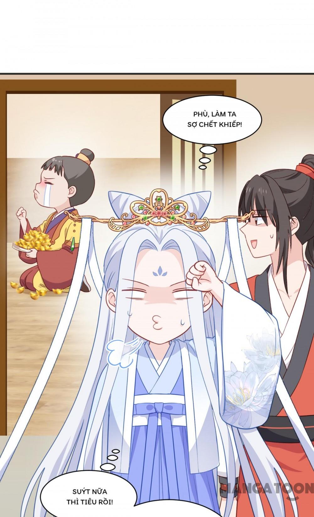 Tiền Tiêu Không Hết, Ta Phải Làm Sao? Chapter 18 - Trang 49