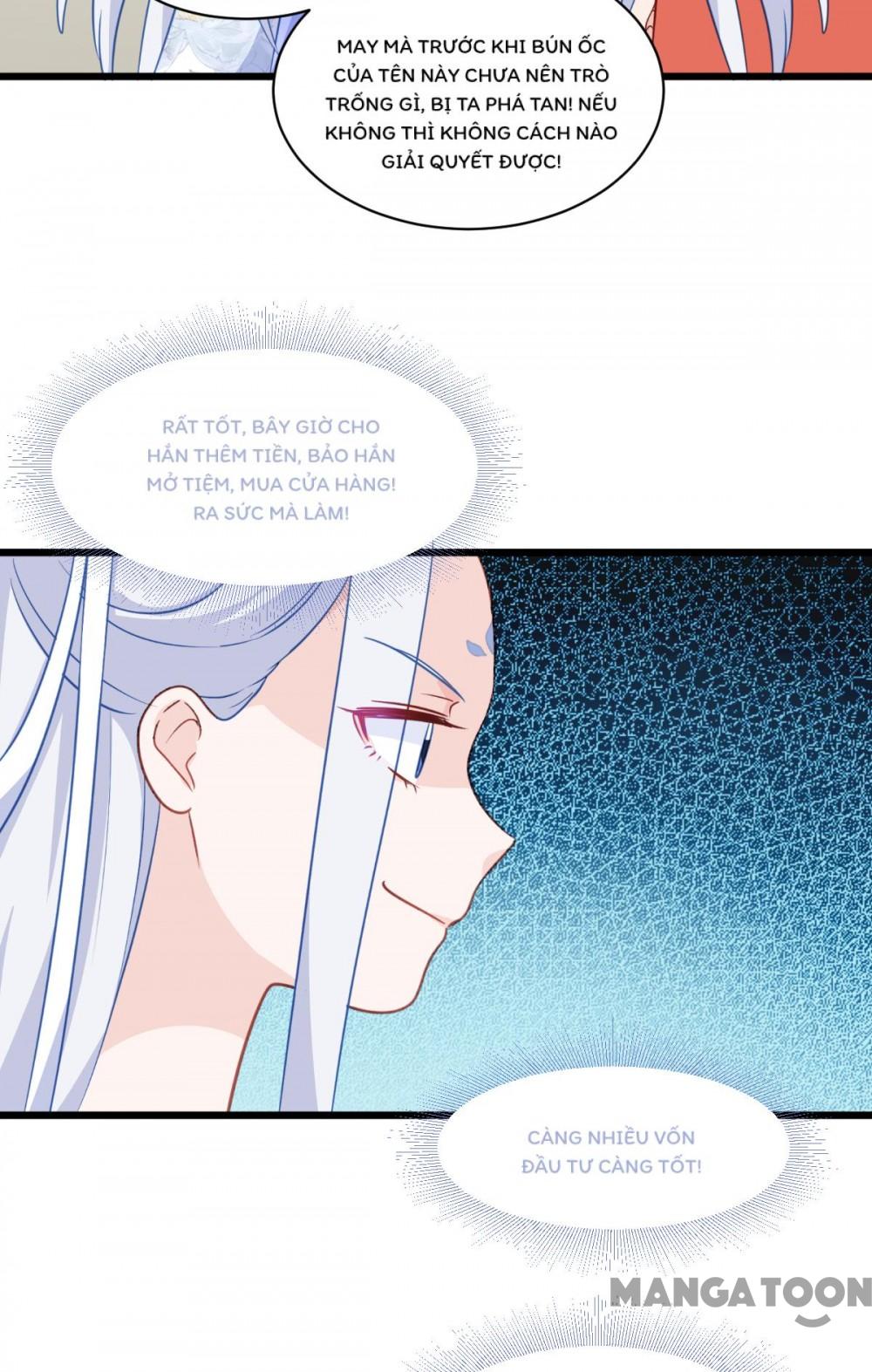 Tiền Tiêu Không Hết, Ta Phải Làm Sao? Chapter 18 - Trang 50