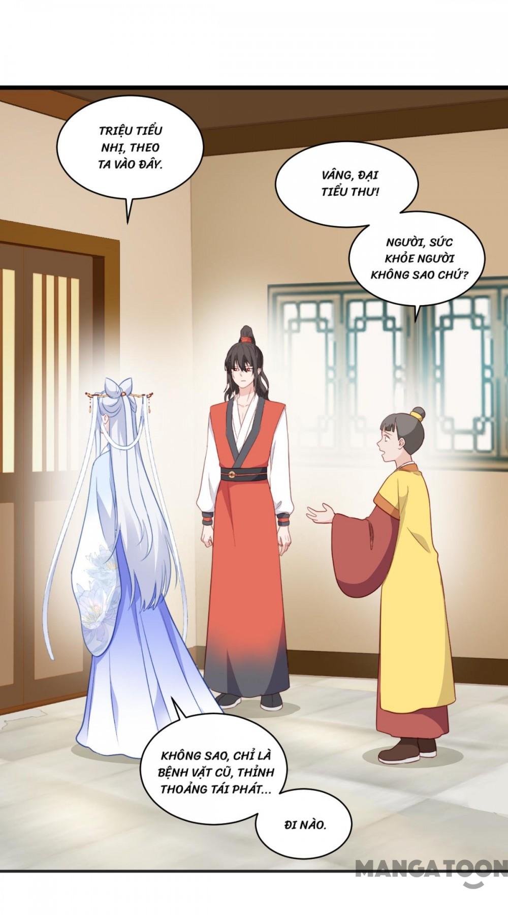Tiền Tiêu Không Hết, Ta Phải Làm Sao? Chapter 18 - Trang 9