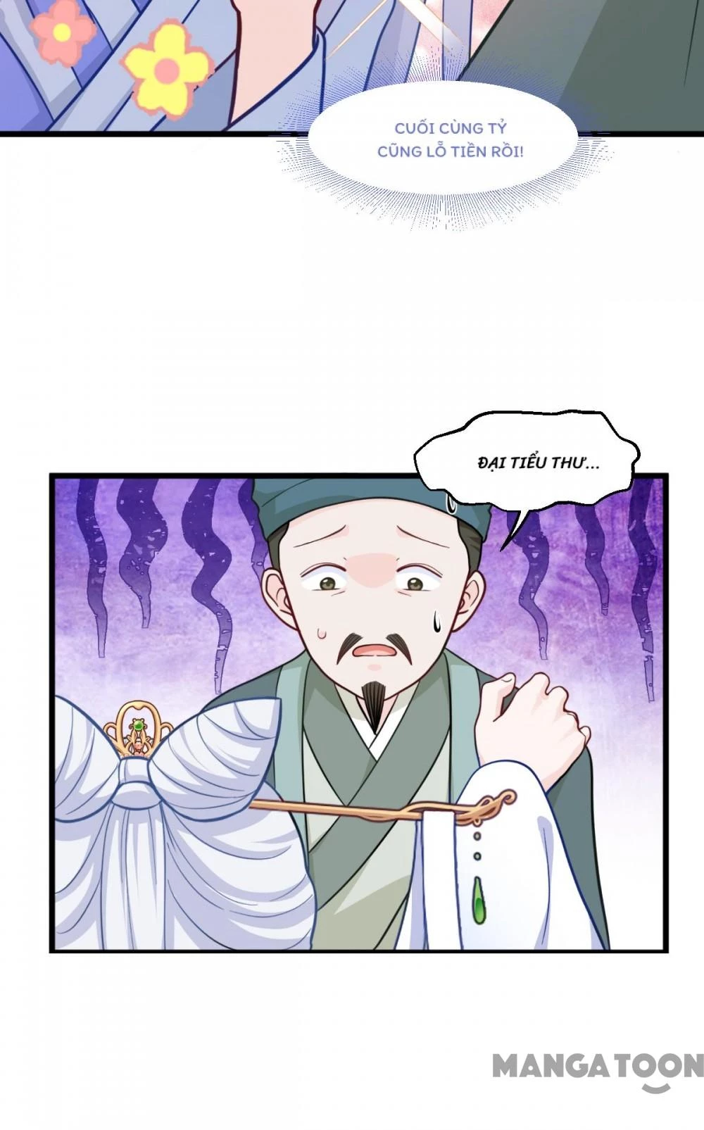 Tiền Tiêu Không Hết, Ta Phải Làm Sao? Chapter 19 - Trang 11
