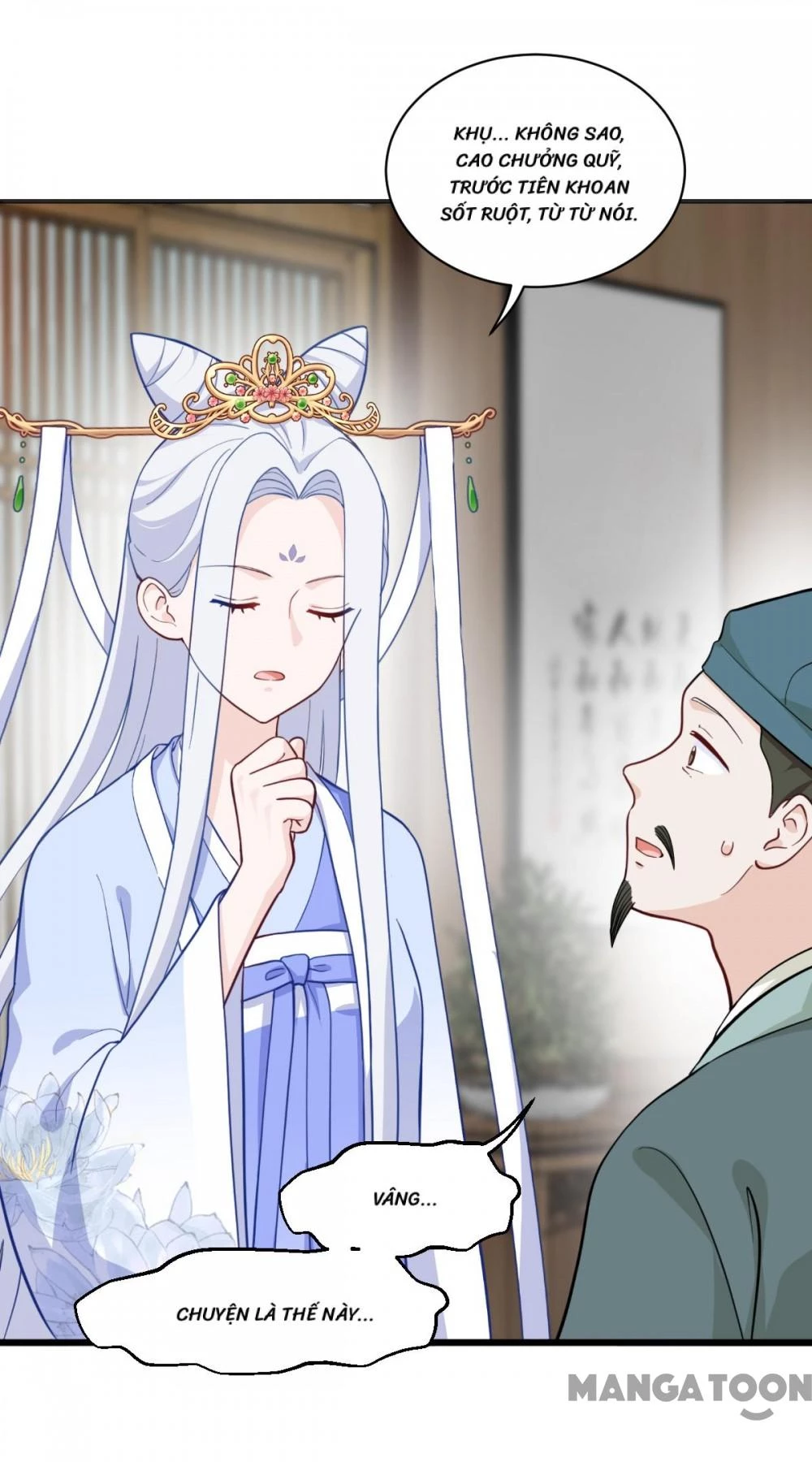 Tiền Tiêu Không Hết, Ta Phải Làm Sao? Chapter 19 - Trang 12