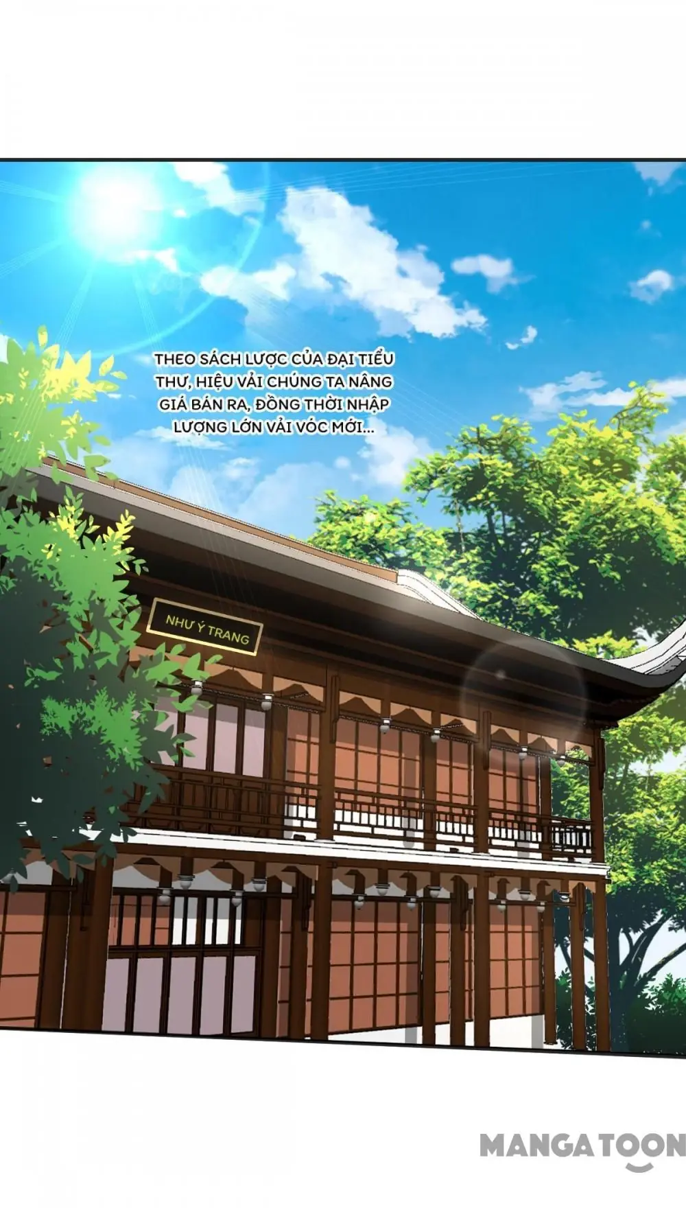 Tiền Tiêu Không Hết, Ta Phải Làm Sao? Chapter 19 - Trang 14