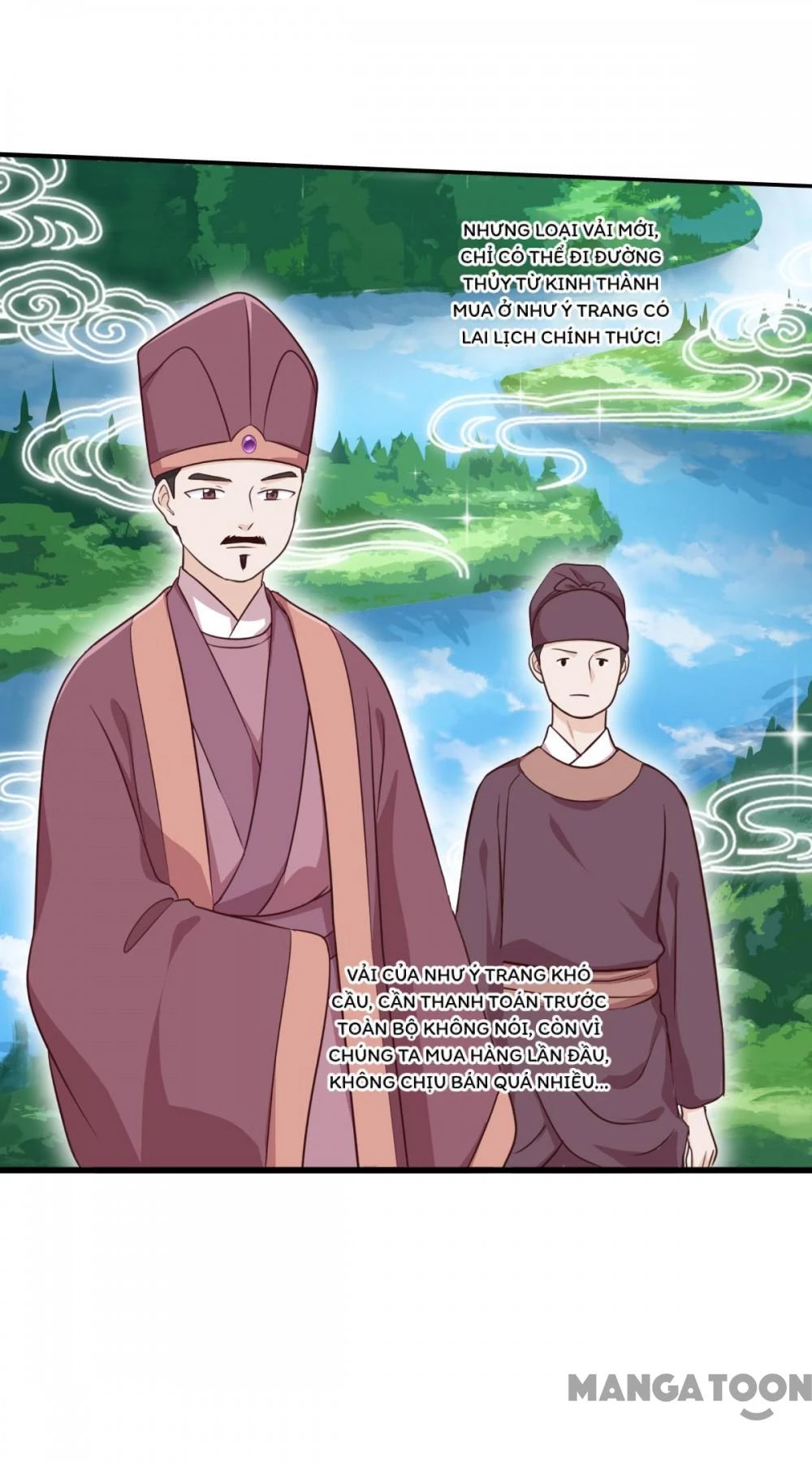 Tiền Tiêu Không Hết, Ta Phải Làm Sao? Chapter 19 - Trang 15