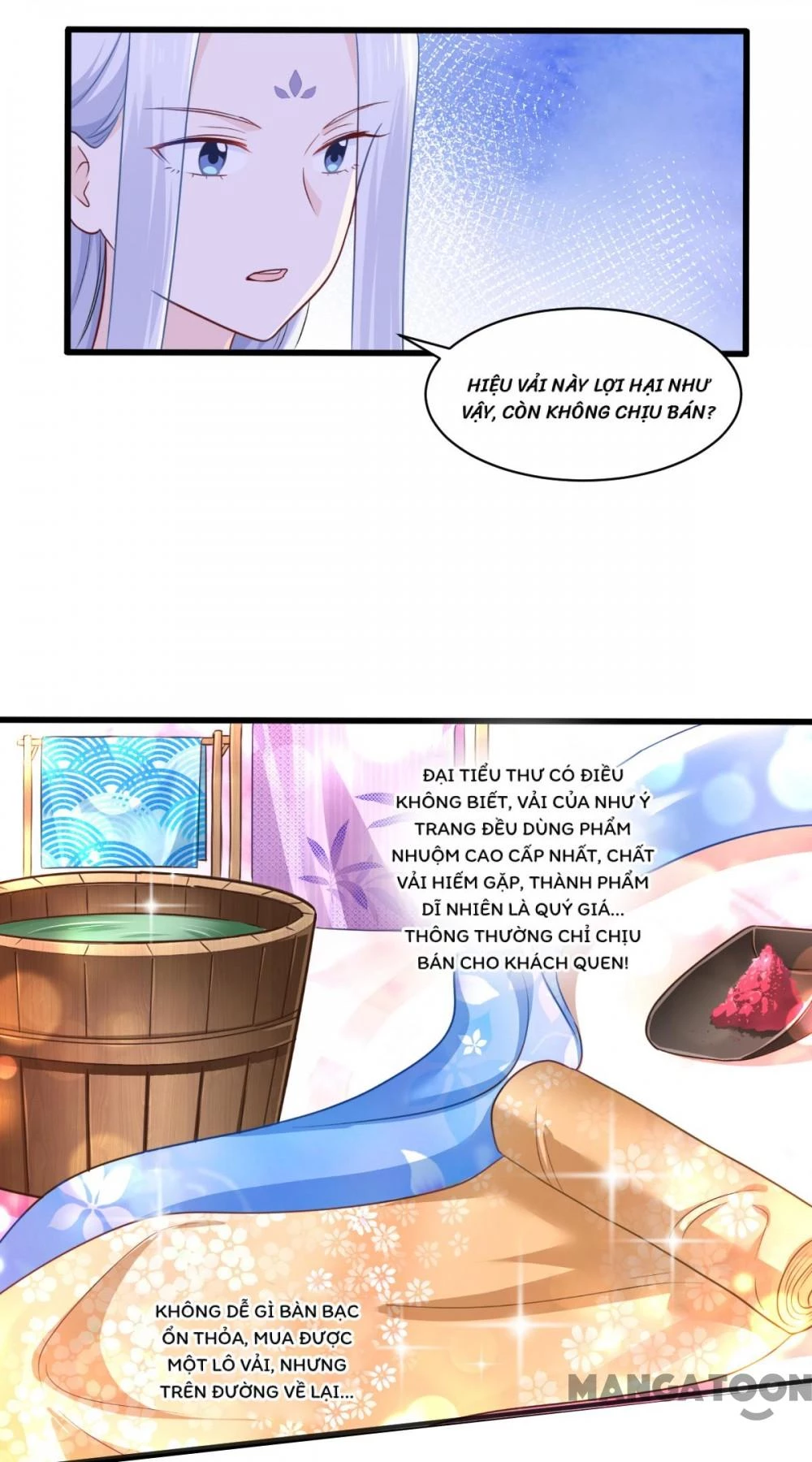 Tiền Tiêu Không Hết, Ta Phải Làm Sao? Chapter 19 - Trang 17