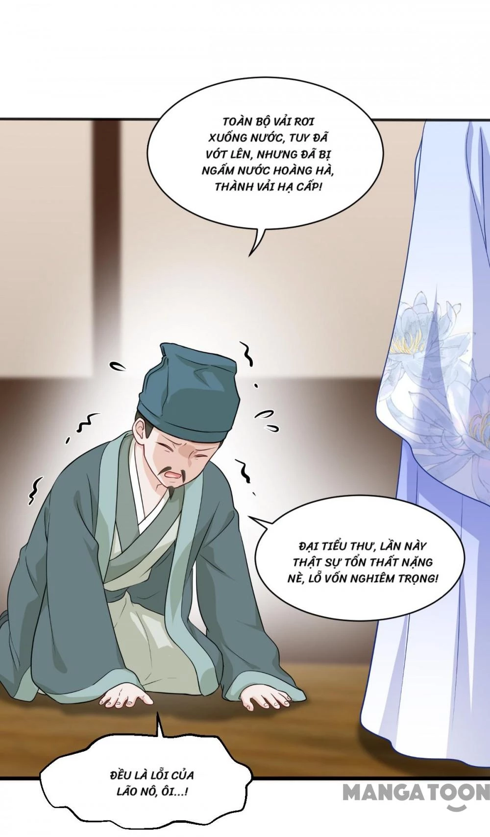 Tiền Tiêu Không Hết, Ta Phải Làm Sao? Chapter 19 - Trang 21