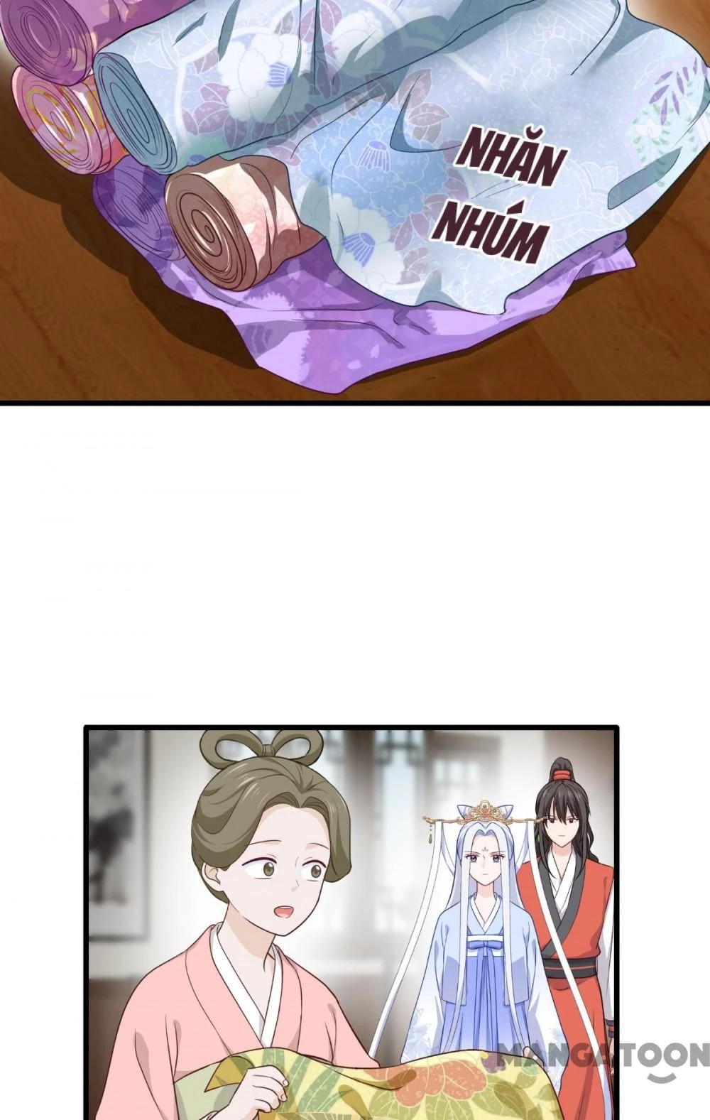 Tiền Tiêu Không Hết, Ta Phải Làm Sao? Chapter 19 - Trang 23