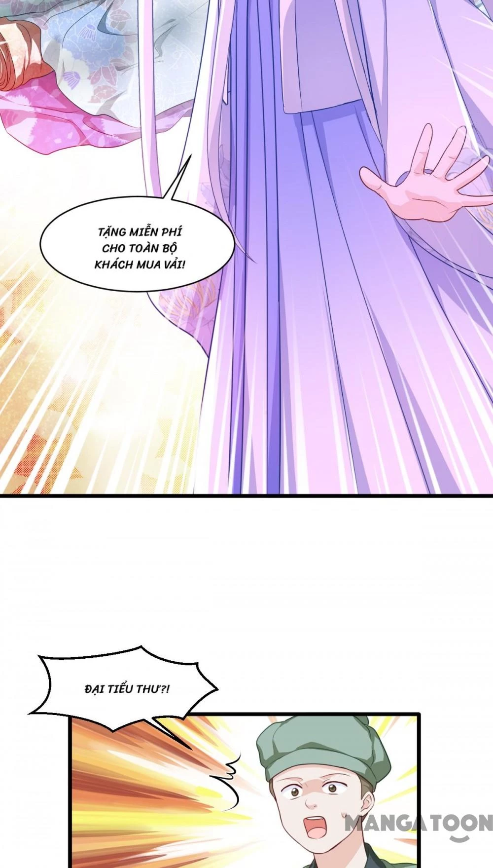 Tiền Tiêu Không Hết, Ta Phải Làm Sao? Chapter 19 - Trang 28