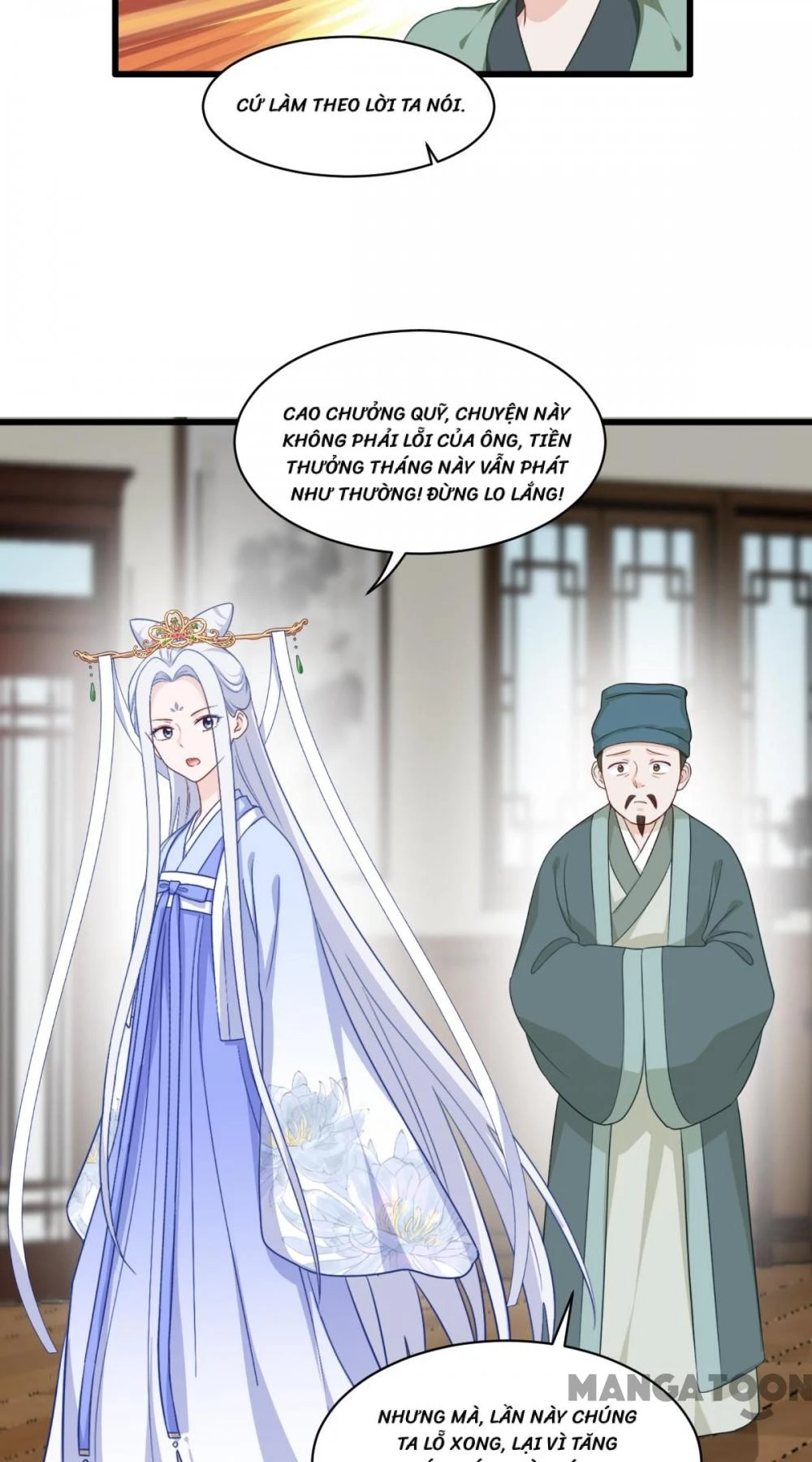 Tiền Tiêu Không Hết, Ta Phải Làm Sao? Chapter 19 - Trang 29
