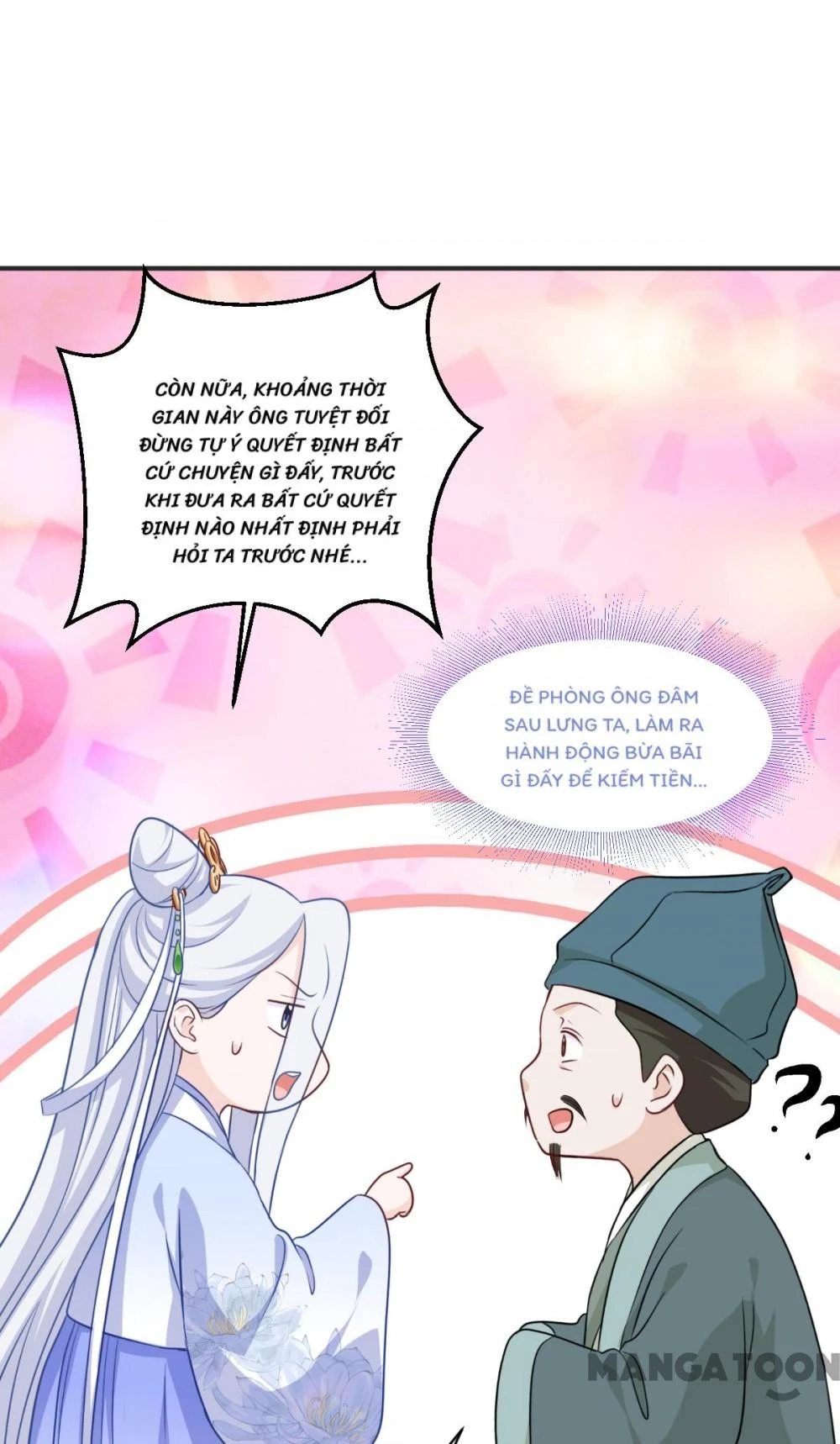 Tiền Tiêu Không Hết, Ta Phải Làm Sao? Chapter 19 - Trang 33