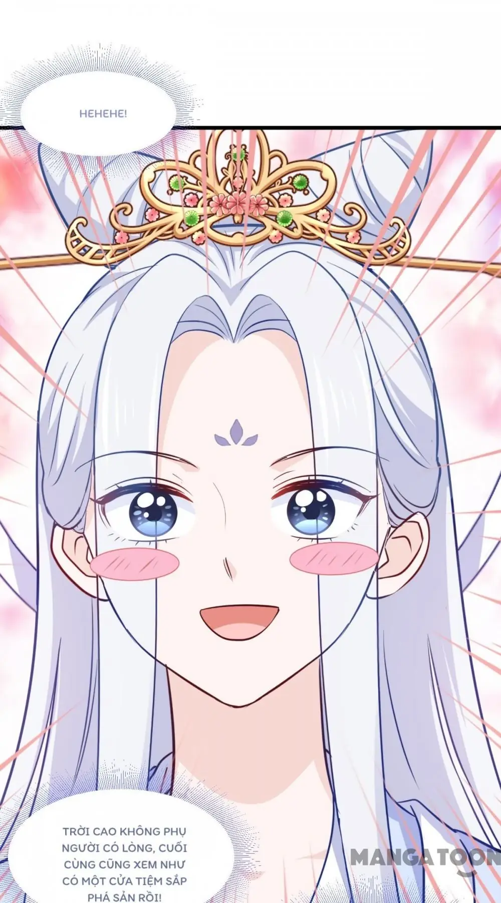 Tiền Tiêu Không Hết, Ta Phải Làm Sao? Chapter 19 - Trang 36