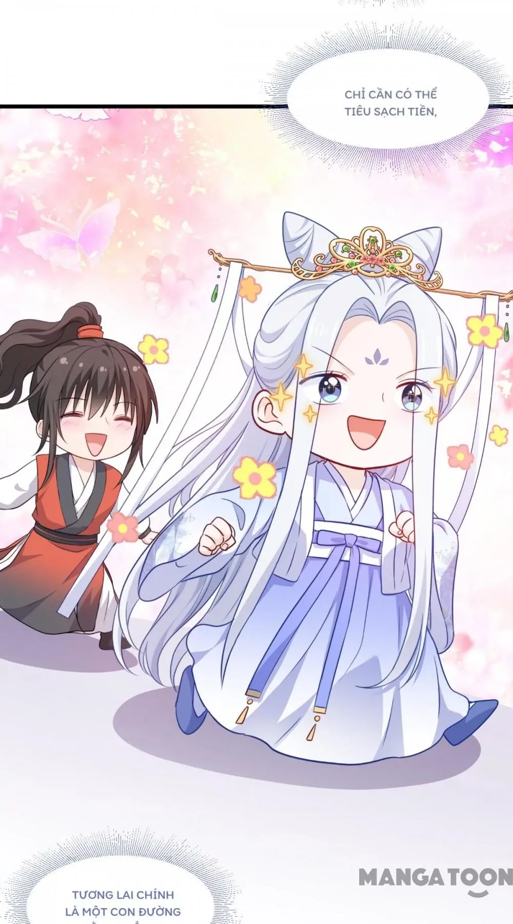 Tiền Tiêu Không Hết, Ta Phải Làm Sao? Chapter 19 - Trang 38