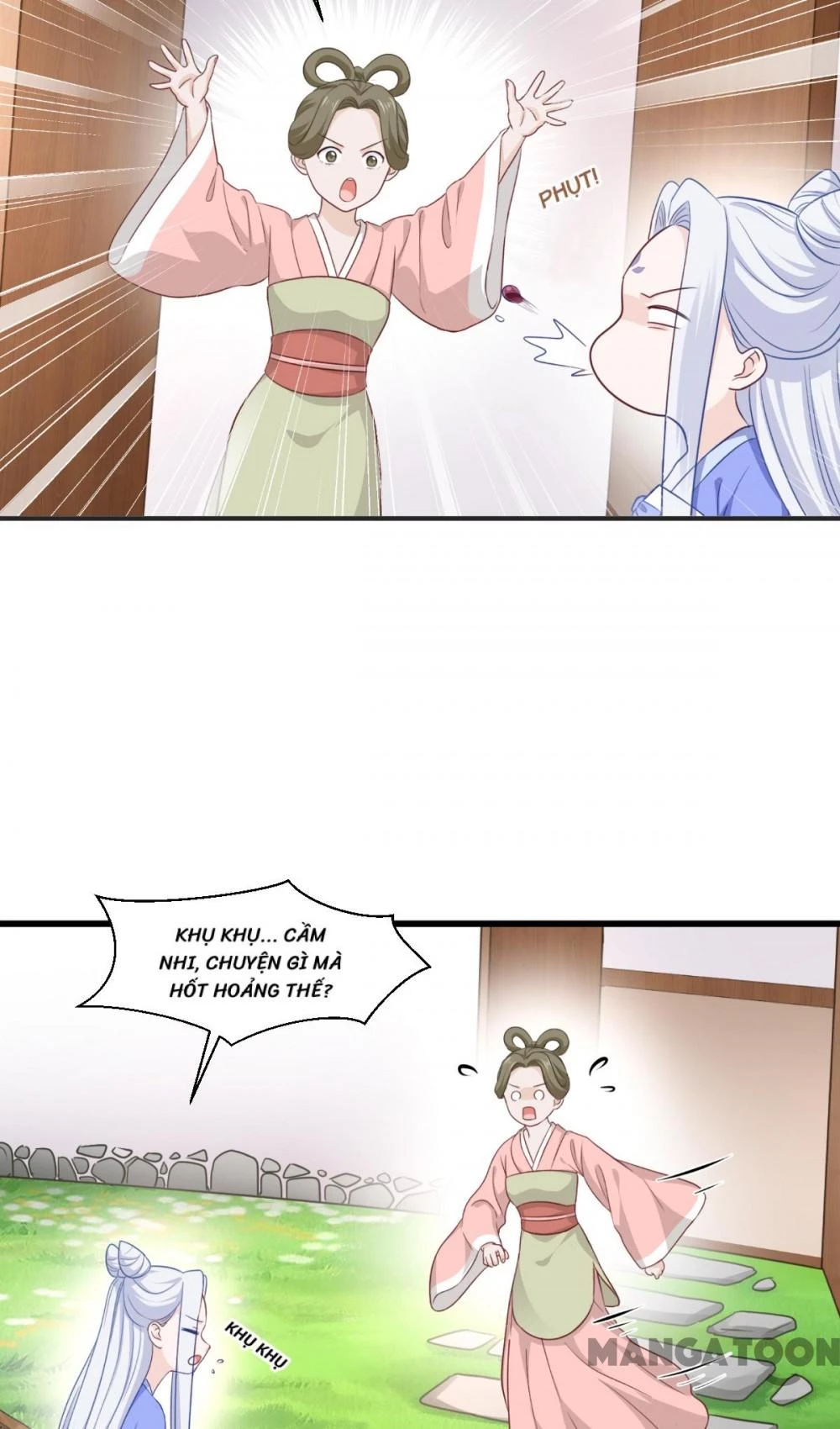 Tiền Tiêu Không Hết, Ta Phải Làm Sao? Chapter 19 - Trang 4