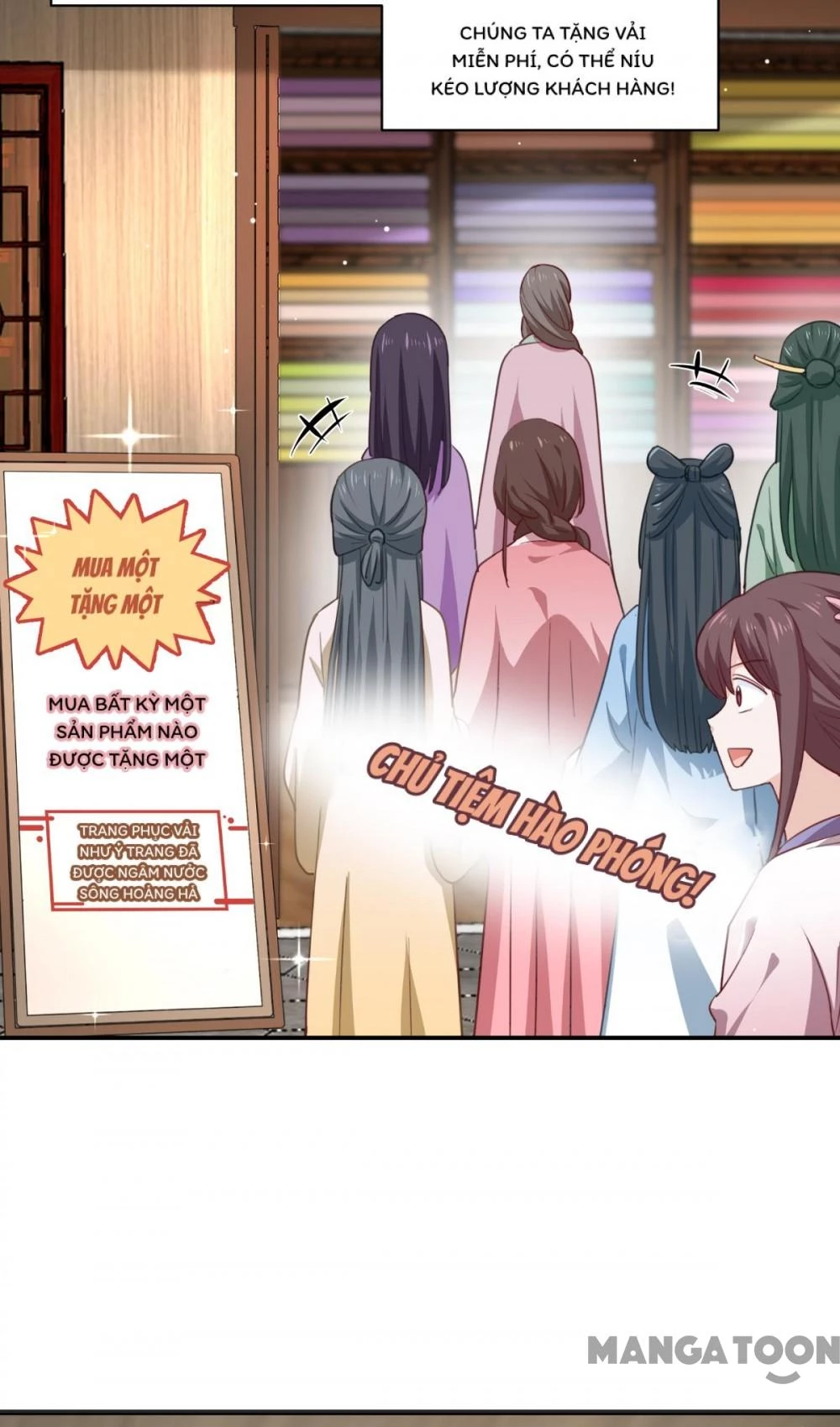 Tiền Tiêu Không Hết, Ta Phải Làm Sao? Chapter 19 - Trang 49