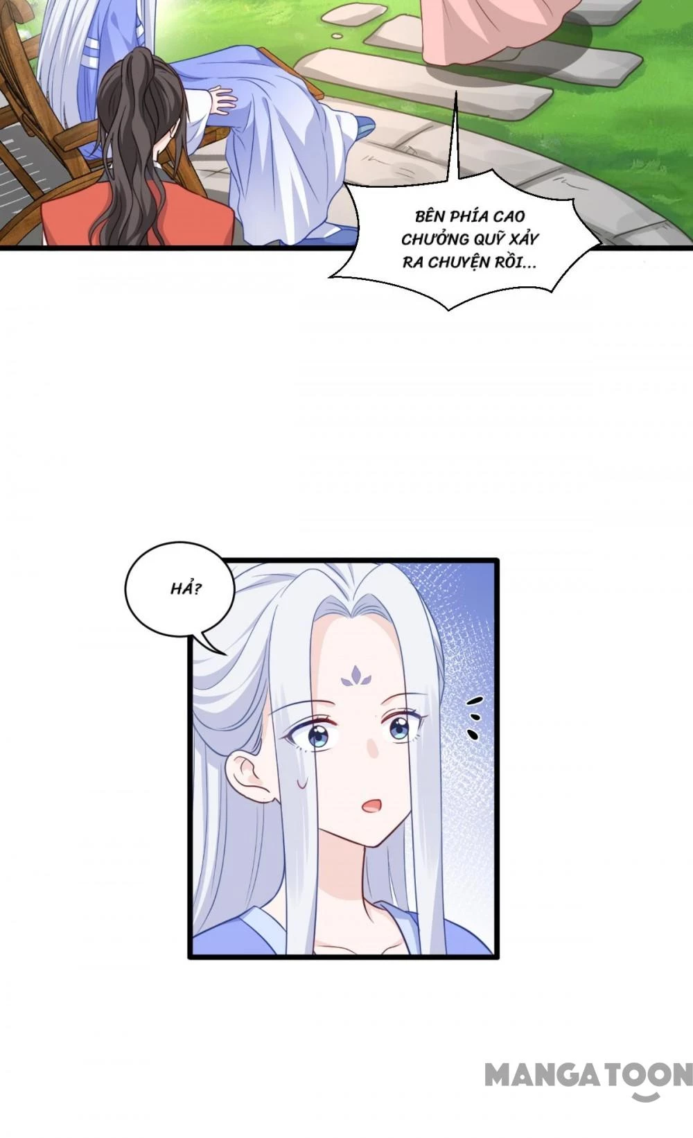 Tiền Tiêu Không Hết, Ta Phải Làm Sao? Chapter 19 - Trang 5