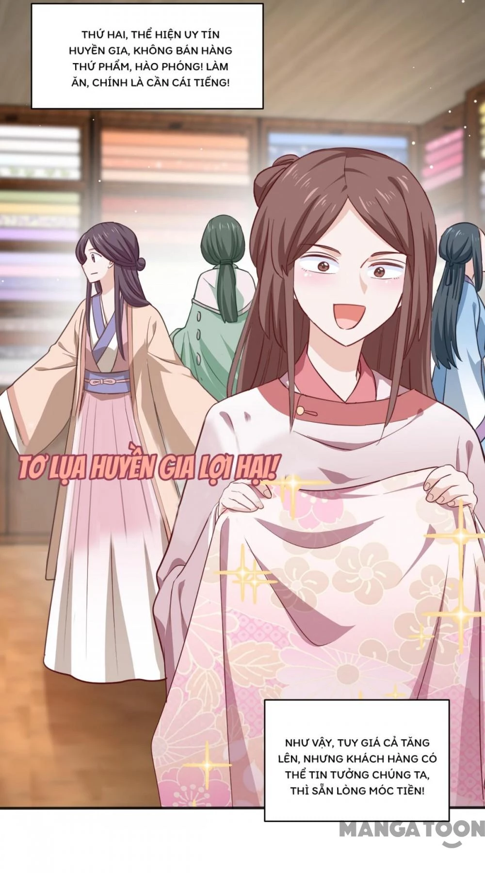 Tiền Tiêu Không Hết, Ta Phải Làm Sao? Chapter 19 - Trang 50
