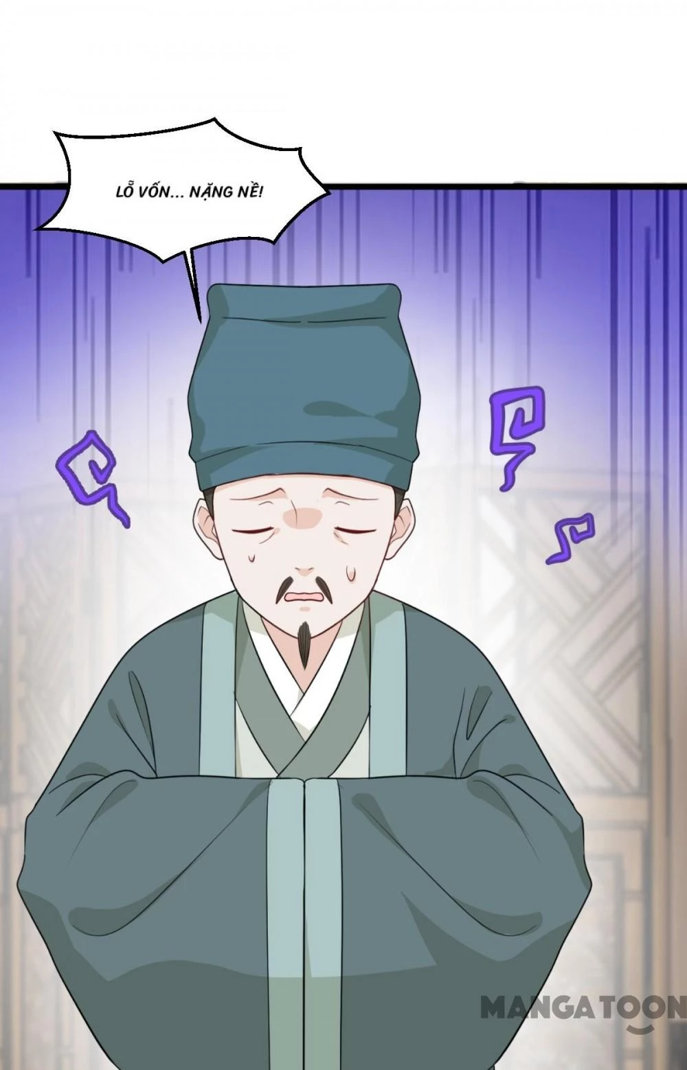 Tiền Tiêu Không Hết, Ta Phải Làm Sao? Chapter 19 - Trang 6