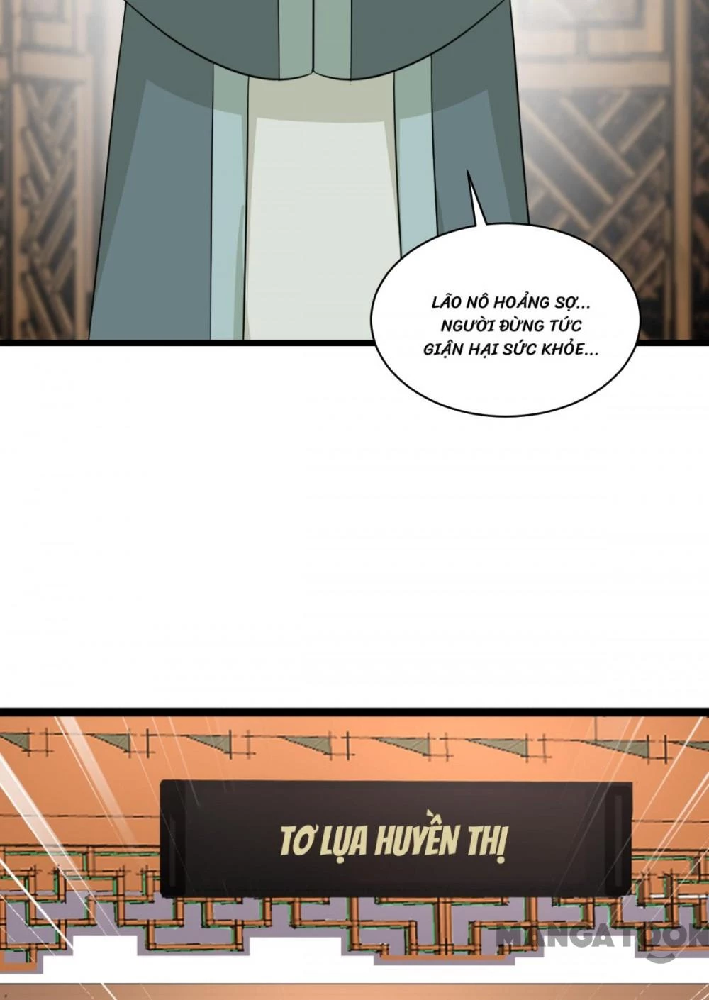 Tiền Tiêu Không Hết, Ta Phải Làm Sao? Chapter 19 - Trang 7