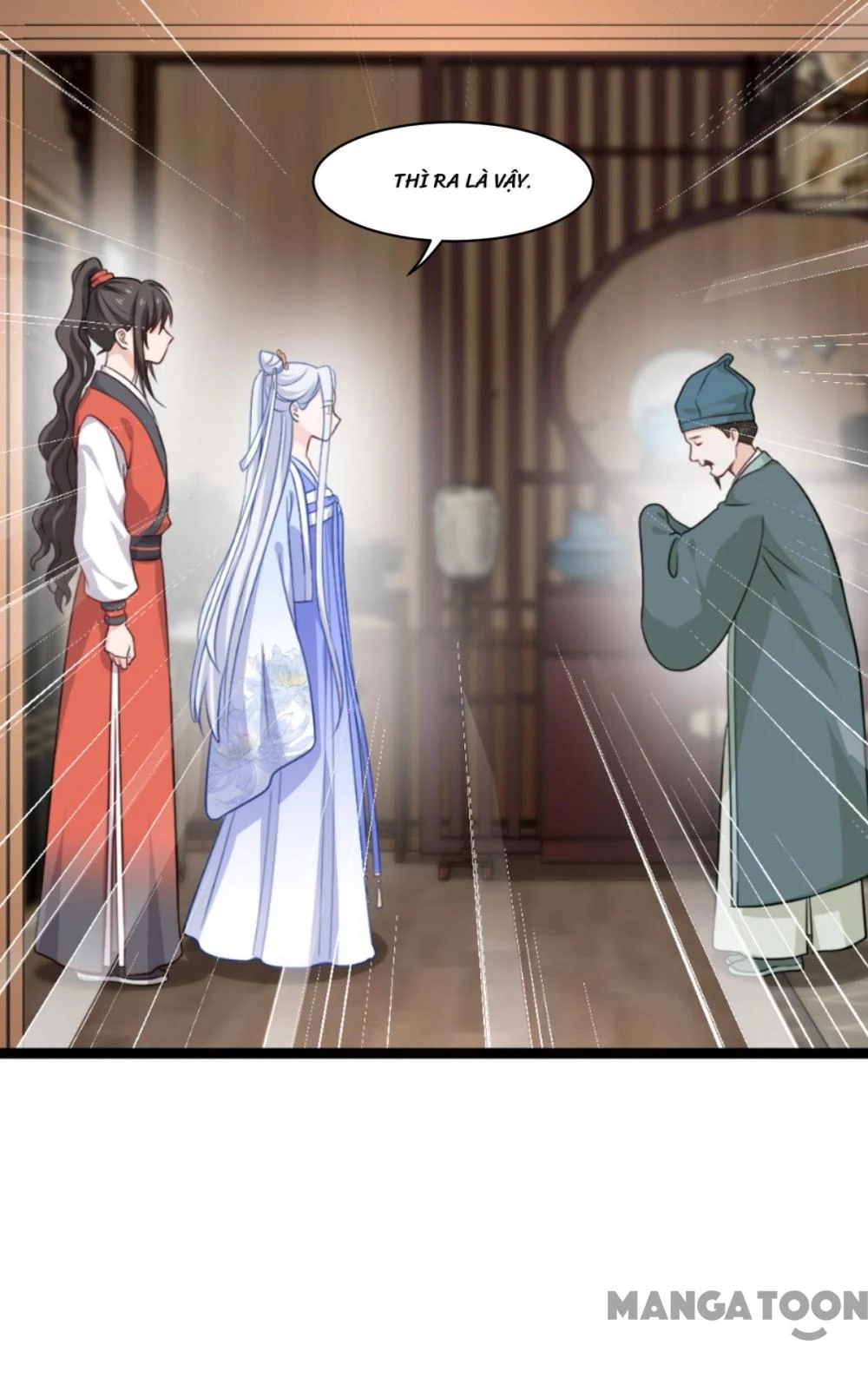 Tiền Tiêu Không Hết, Ta Phải Làm Sao? Chapter 19 - Trang 8