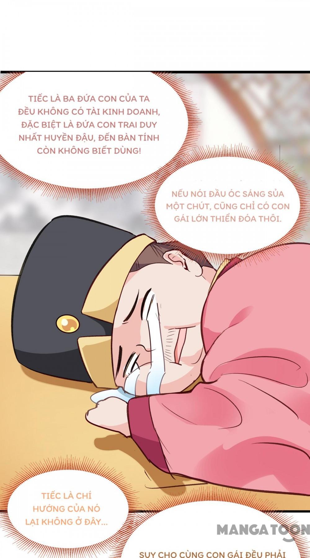 Tiền Tiêu Không Hết, Ta Phải Làm Sao? Chapter 2 - Trang 11