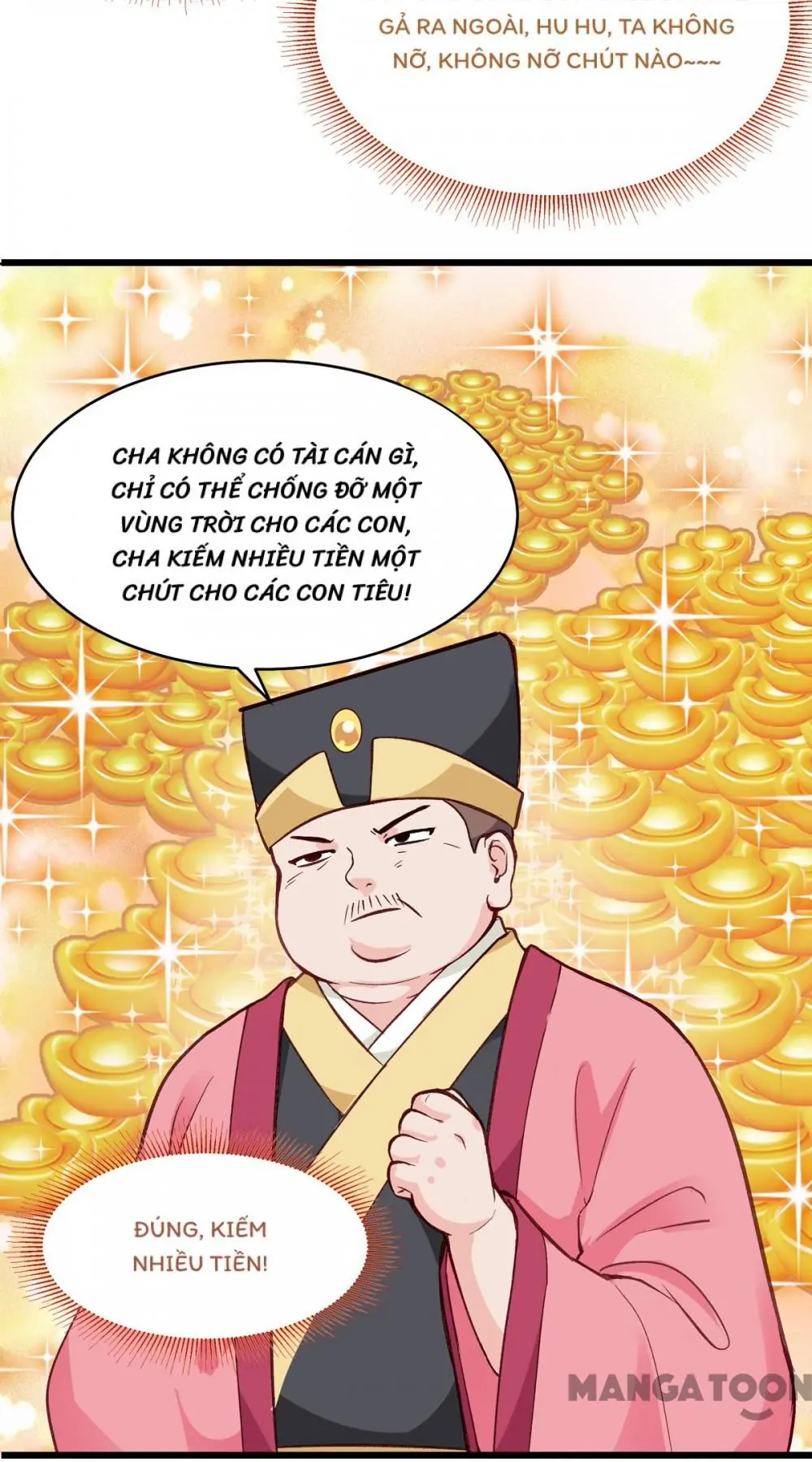 Tiền Tiêu Không Hết, Ta Phải Làm Sao? Chapter 2 - Trang 12