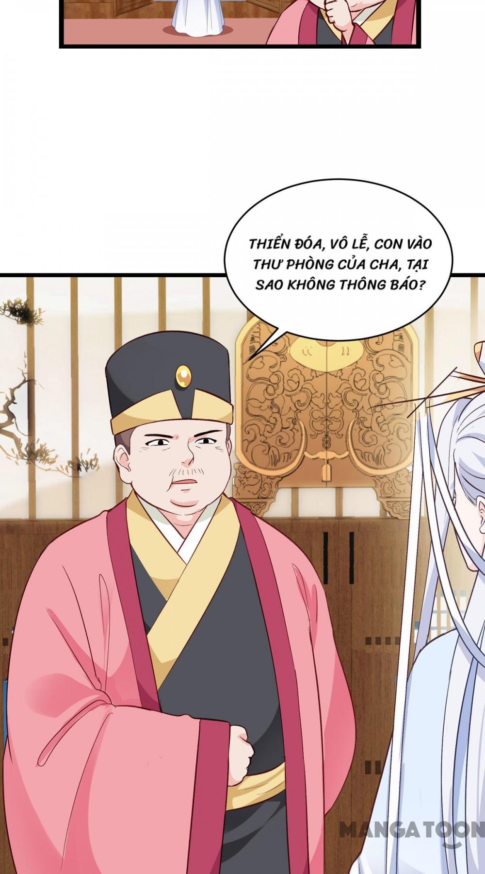 Tiền Tiêu Không Hết, Ta Phải Làm Sao? Chapter 2 - Trang 17