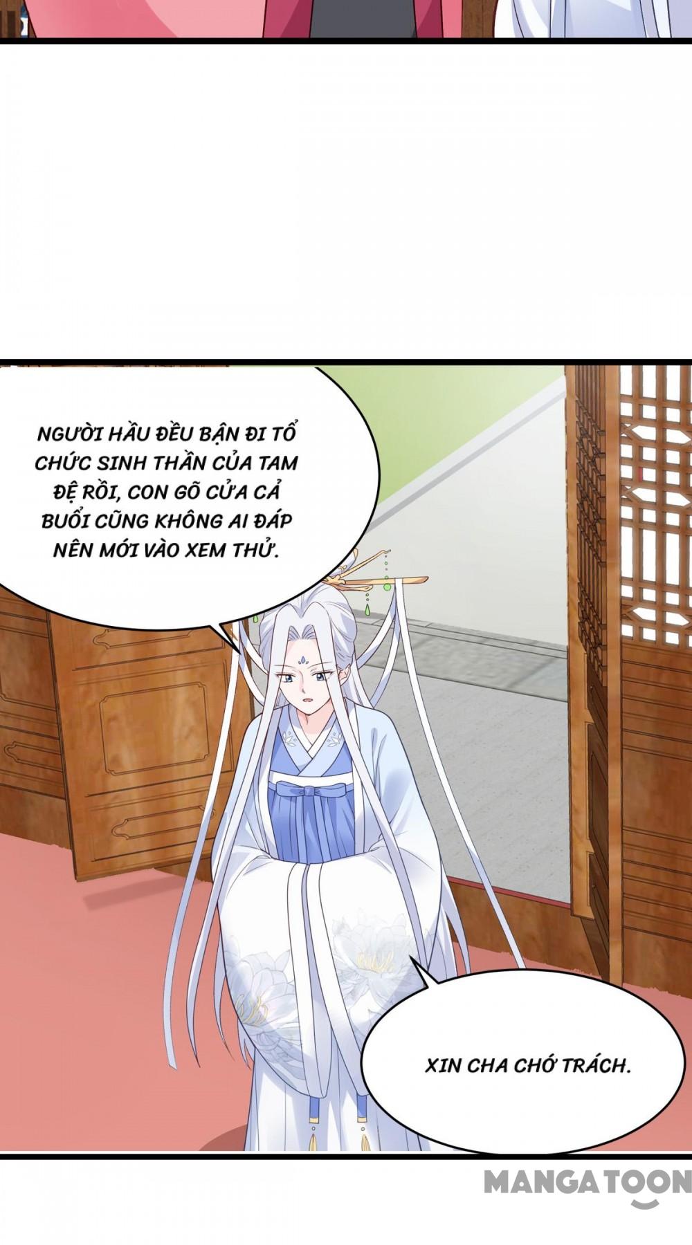 Tiền Tiêu Không Hết, Ta Phải Làm Sao? Chapter 2 - Trang 18
