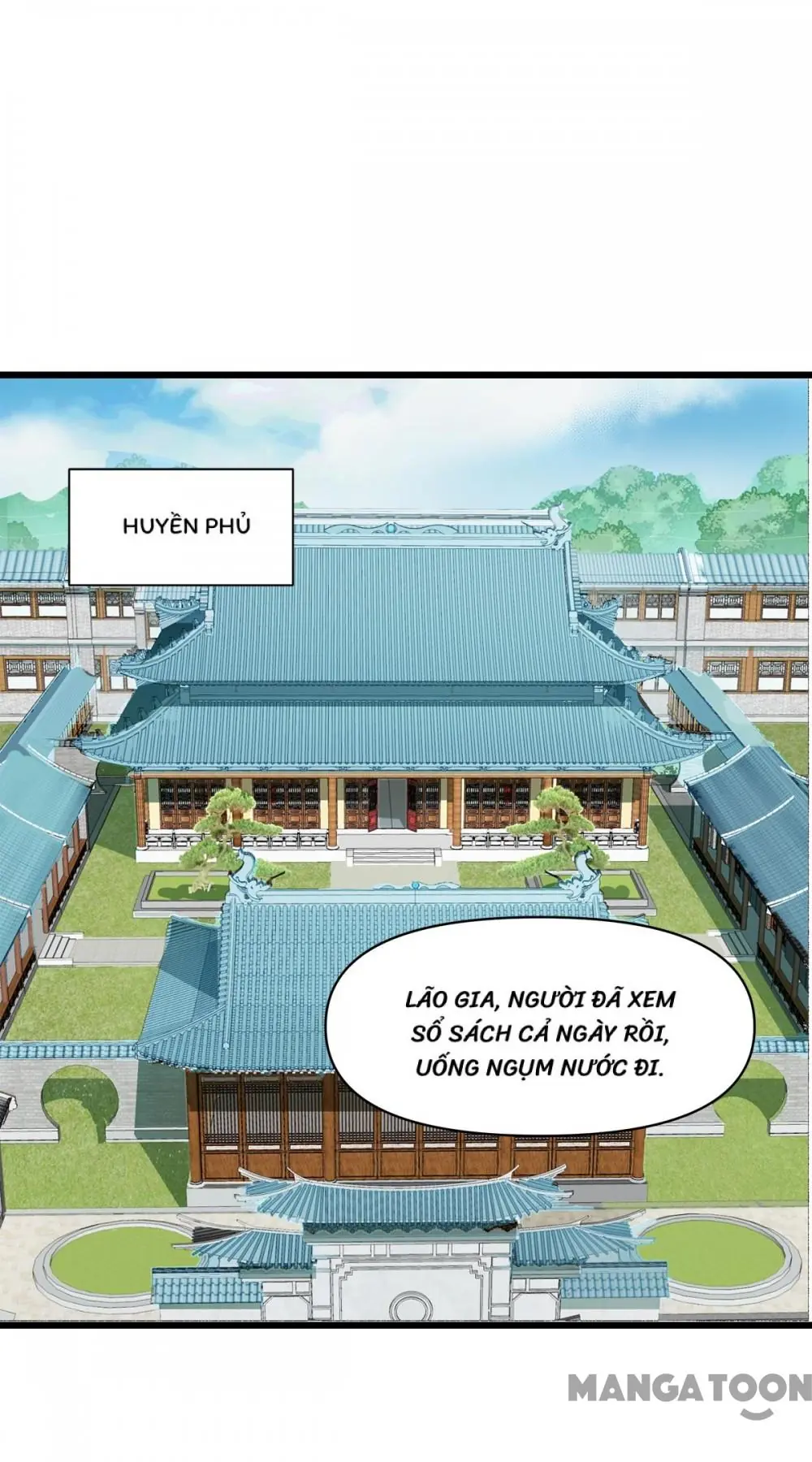 Tiền Tiêu Không Hết, Ta Phải Làm Sao? Chapter 2 - Trang 2