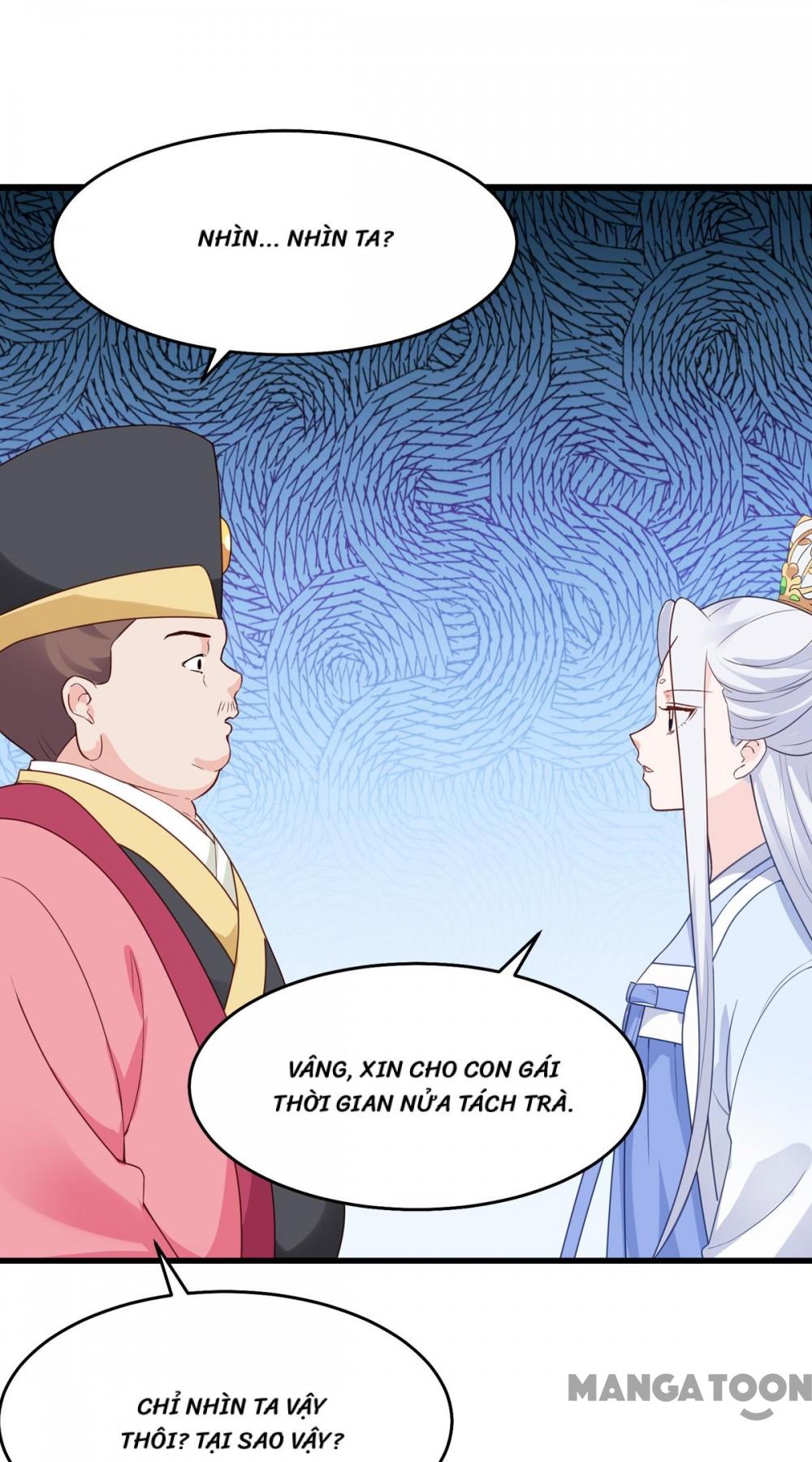 Tiền Tiêu Không Hết, Ta Phải Làm Sao? Chapter 2 - Trang 22