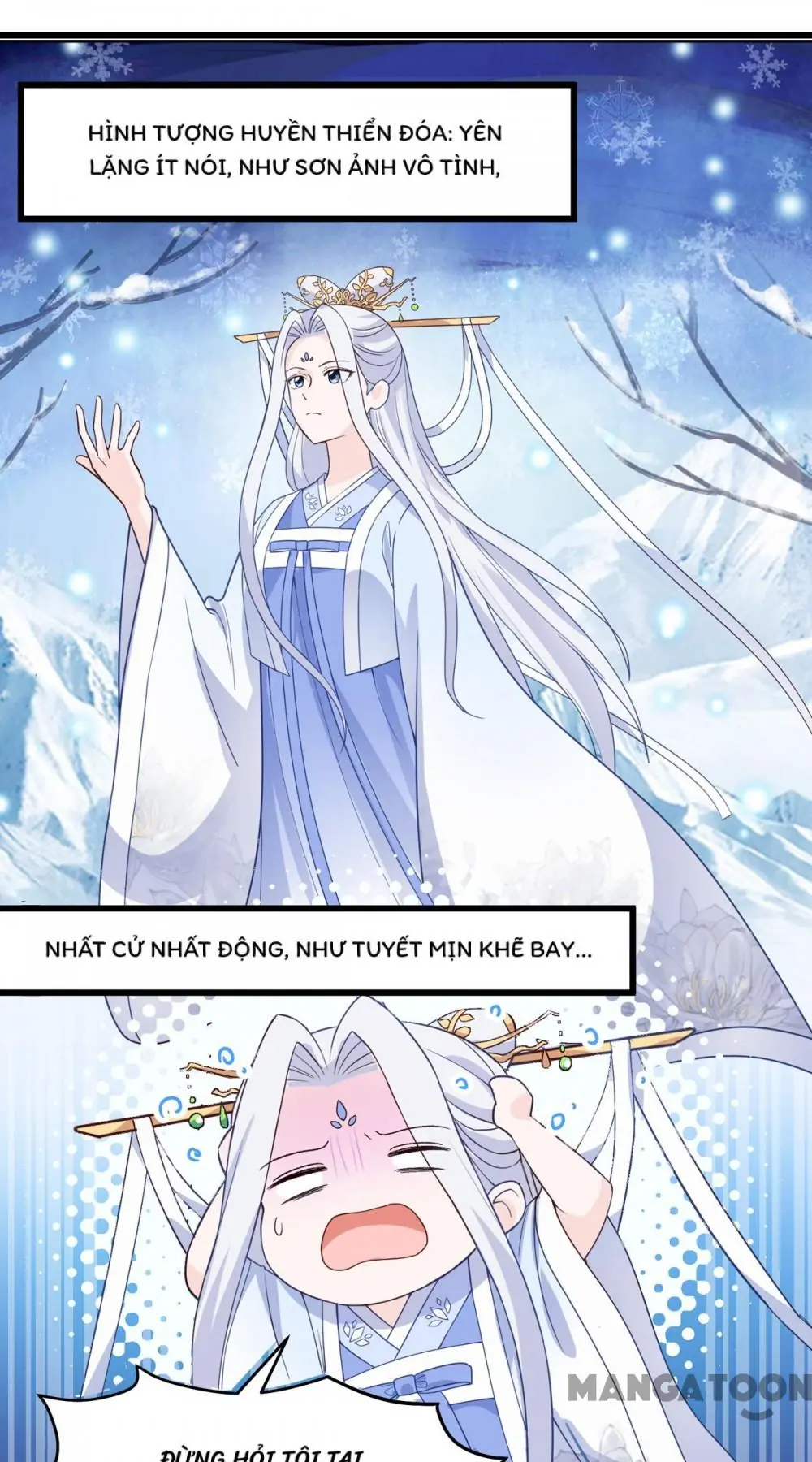 Tiền Tiêu Không Hết, Ta Phải Làm Sao? Chapter 2 - Trang 34