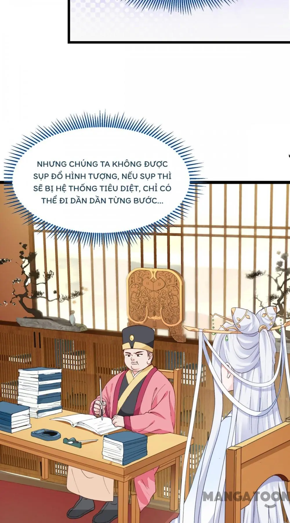 Tiền Tiêu Không Hết, Ta Phải Làm Sao? Chapter 2 - Trang 37