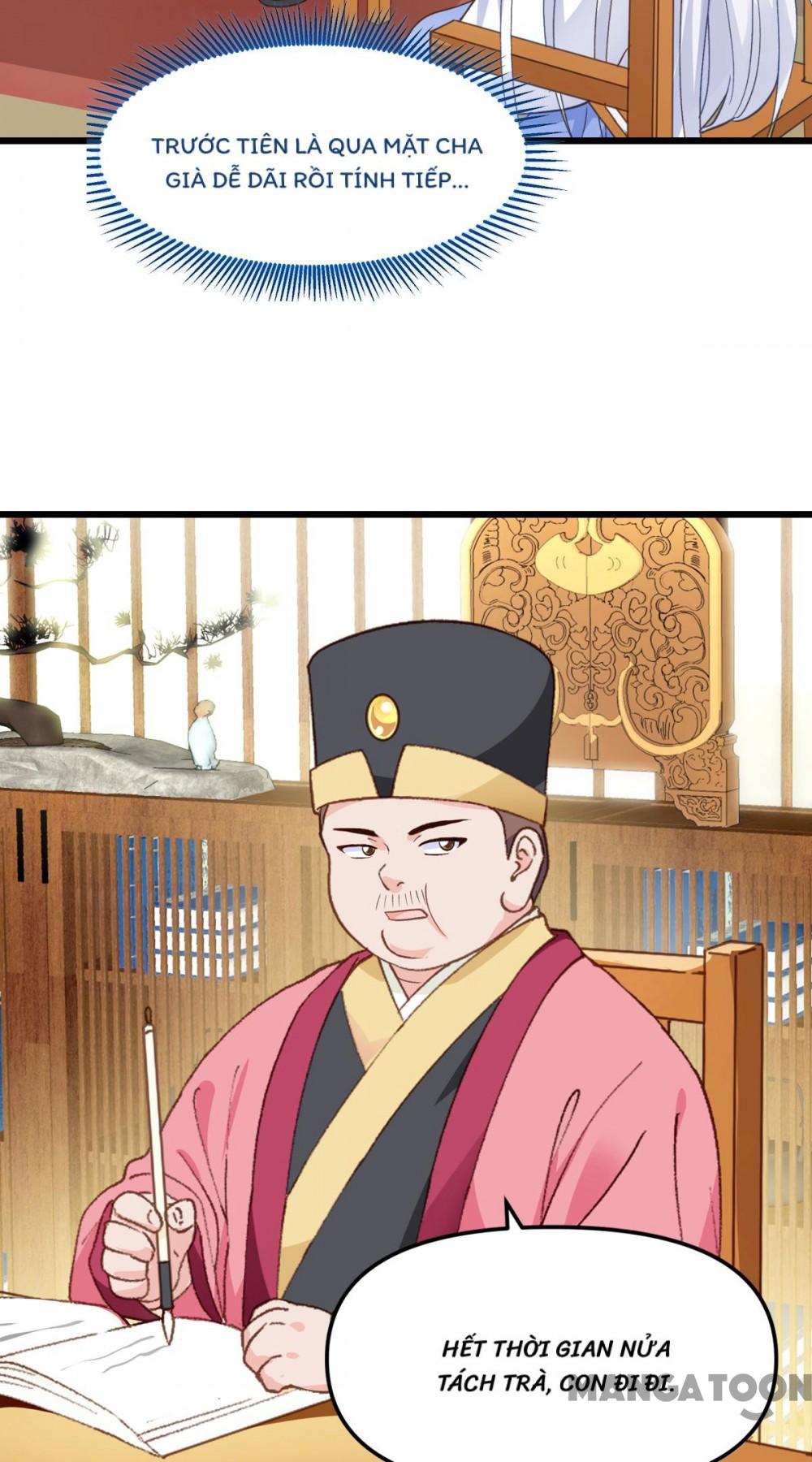 Tiền Tiêu Không Hết, Ta Phải Làm Sao? Chapter 2 - Trang 38