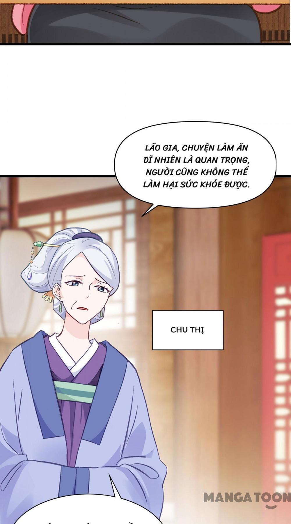 Tiền Tiêu Không Hết, Ta Phải Làm Sao? Chapter 2 - Trang 4