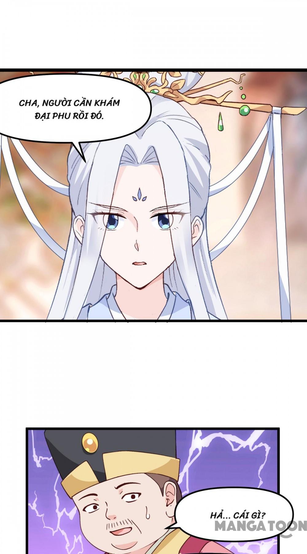 Tiền Tiêu Không Hết, Ta Phải Làm Sao? Chapter 2 - Trang 42