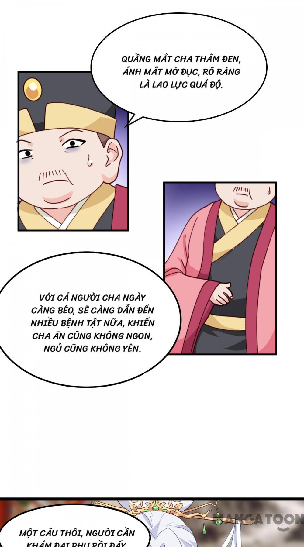 Tiền Tiêu Không Hết, Ta Phải Làm Sao? Chapter 2 - Trang 46