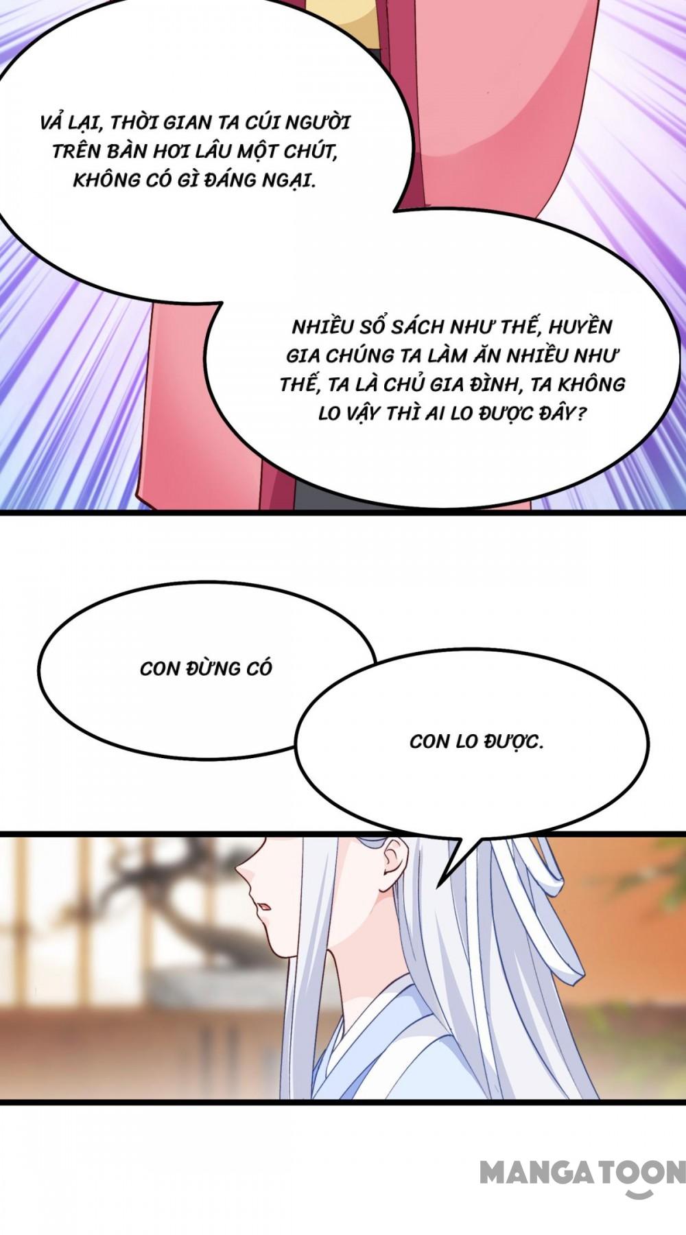 Tiền Tiêu Không Hết, Ta Phải Làm Sao? Chapter 2 - Trang 49