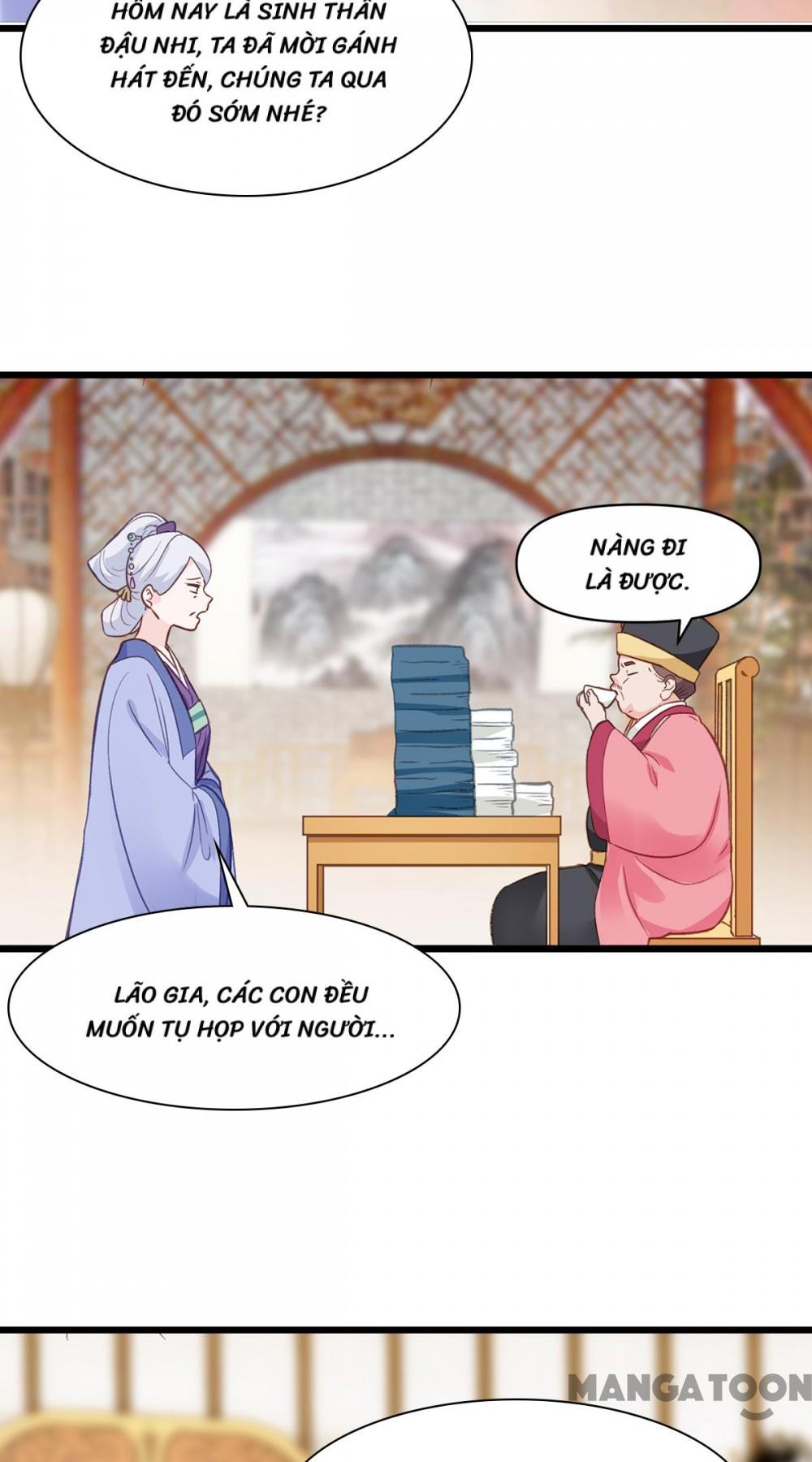 Tiền Tiêu Không Hết, Ta Phải Làm Sao? Chapter 2 - Trang 5