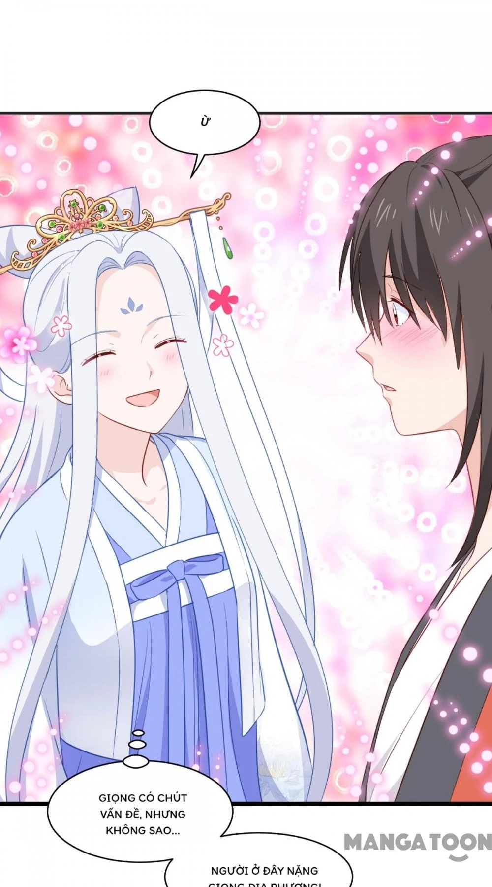 Tiền Tiêu Không Hết, Ta Phải Làm Sao? Chapter 20 - Trang 16
