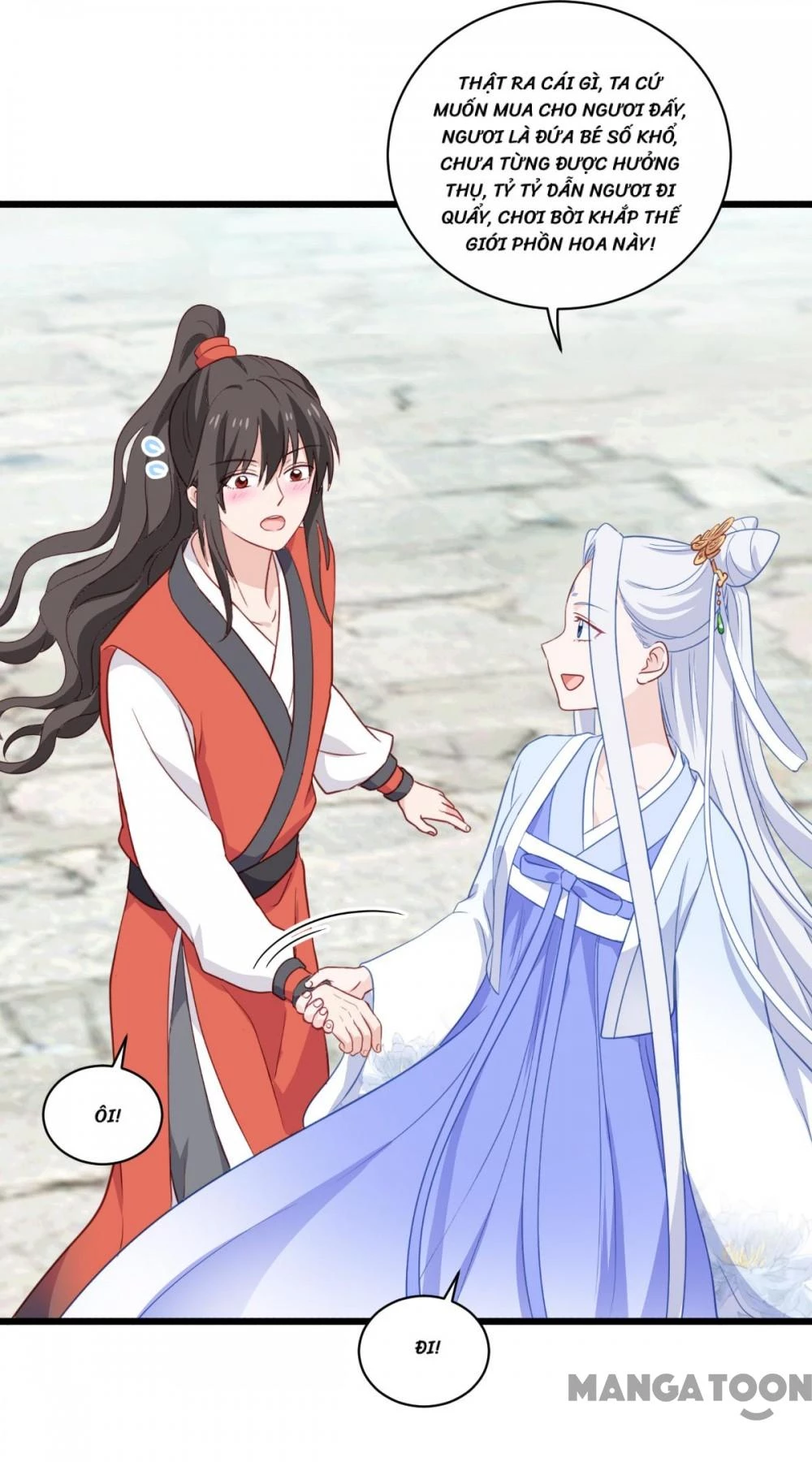 Tiền Tiêu Không Hết, Ta Phải Làm Sao? Chapter 20 - Trang 20