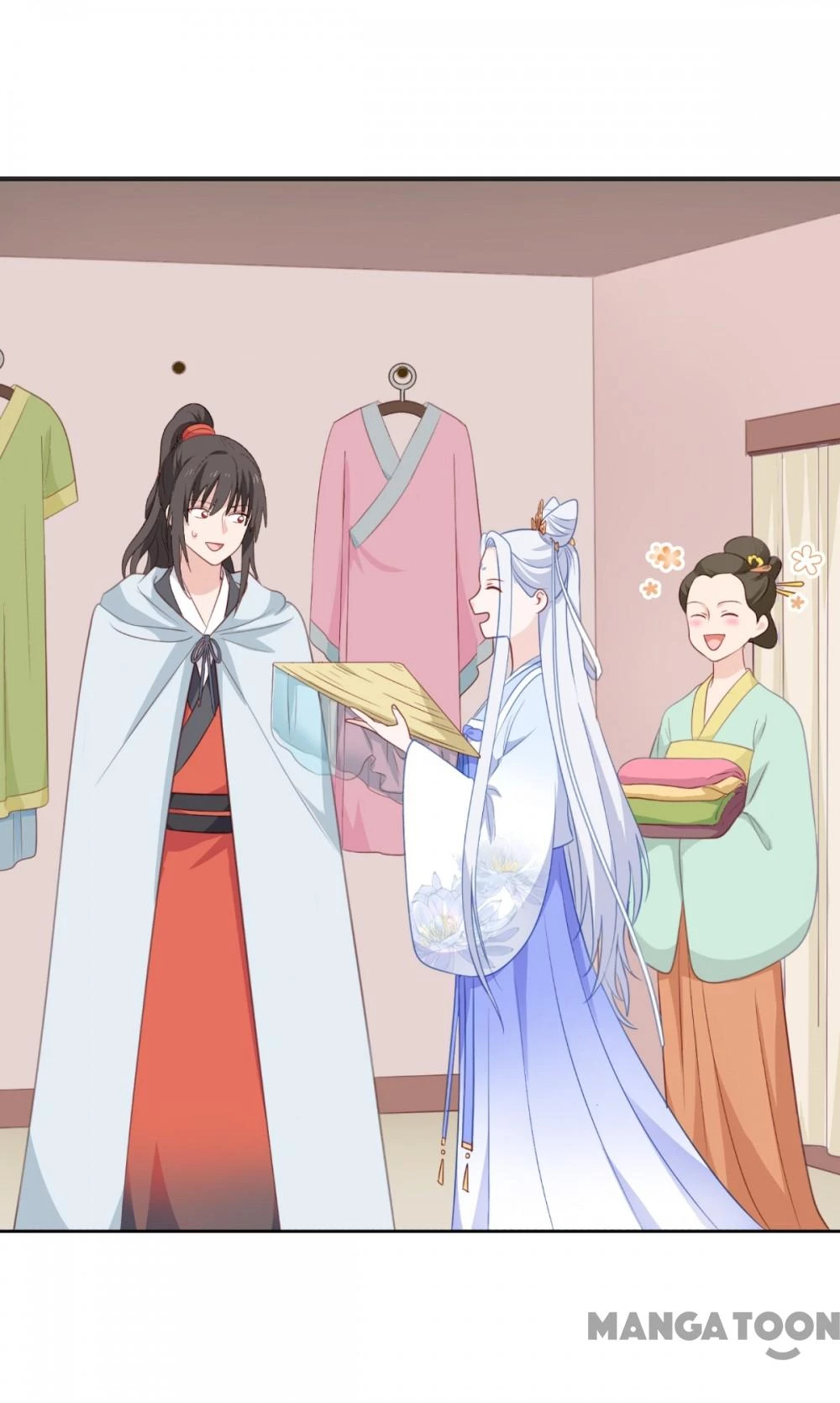 Tiền Tiêu Không Hết, Ta Phải Làm Sao? Chapter 20 - Trang 22