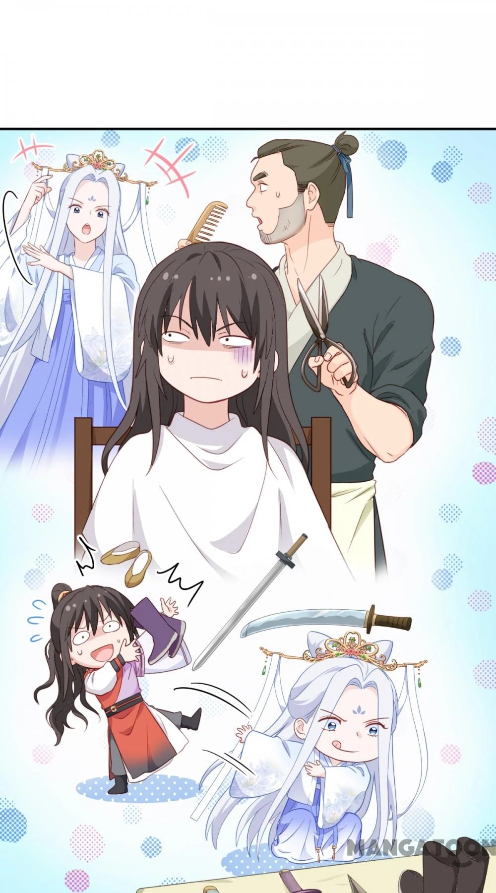 Tiền Tiêu Không Hết, Ta Phải Làm Sao? Chapter 20 - Trang 23